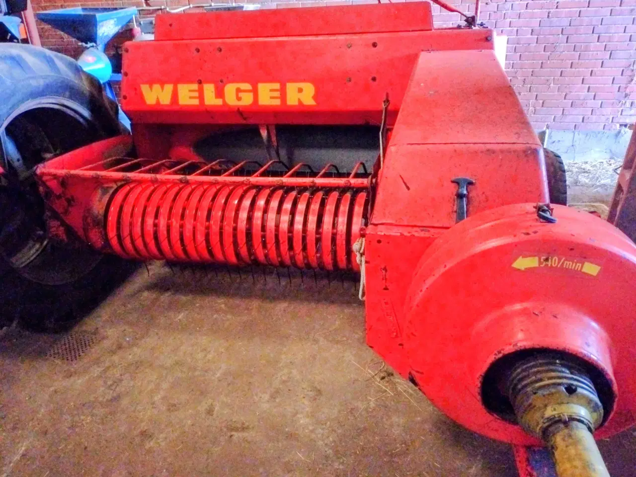 Billede 1 - Welger ap 52