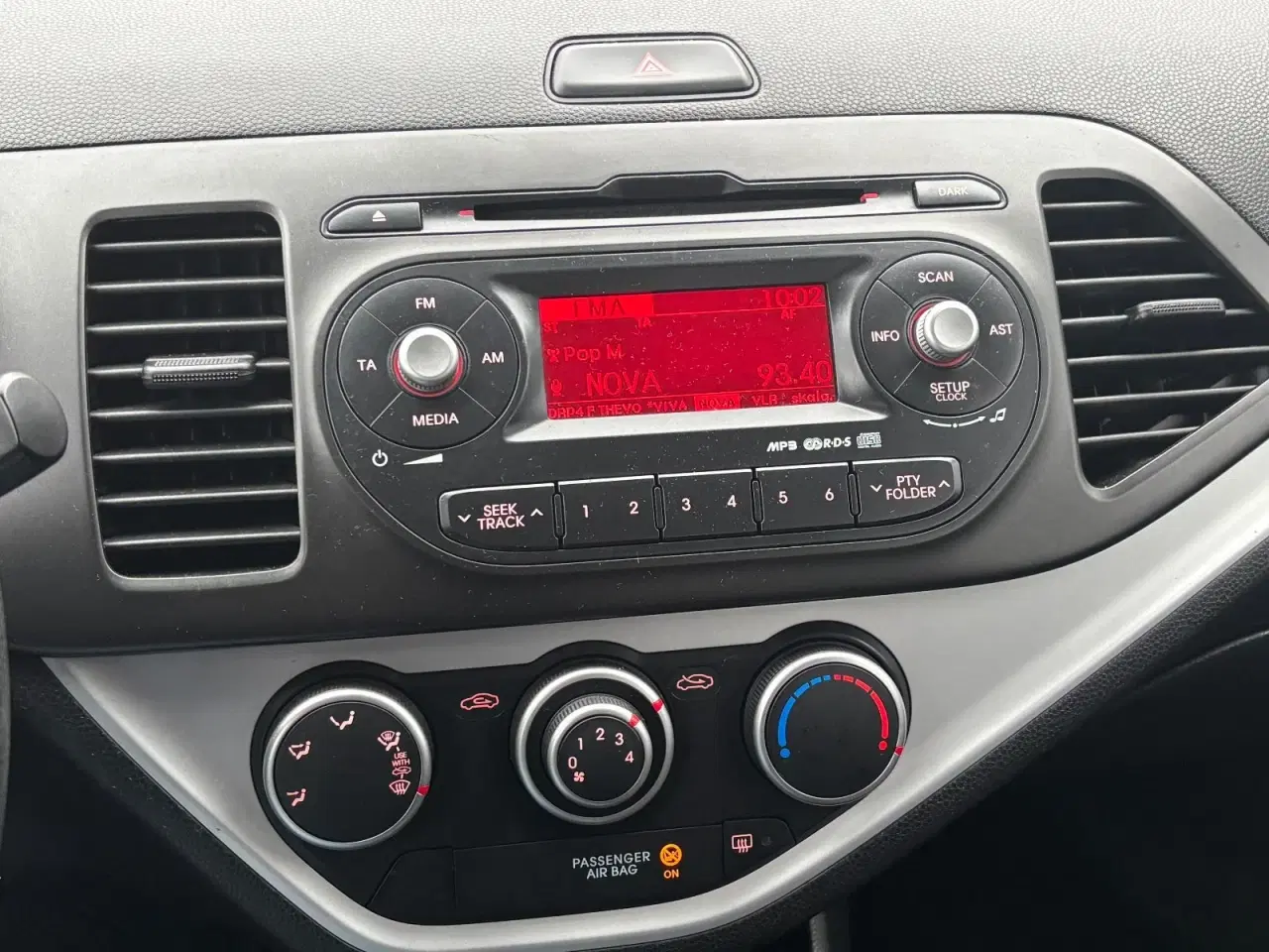 Billede 12 - Kia Picanto 1,2 Active Eco