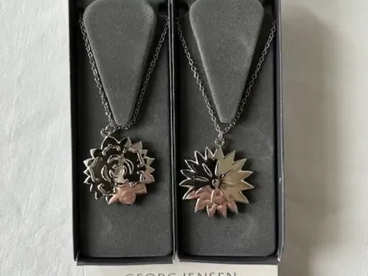 Billede 4 - Georg Jensen Ornamenter - Hvidguld