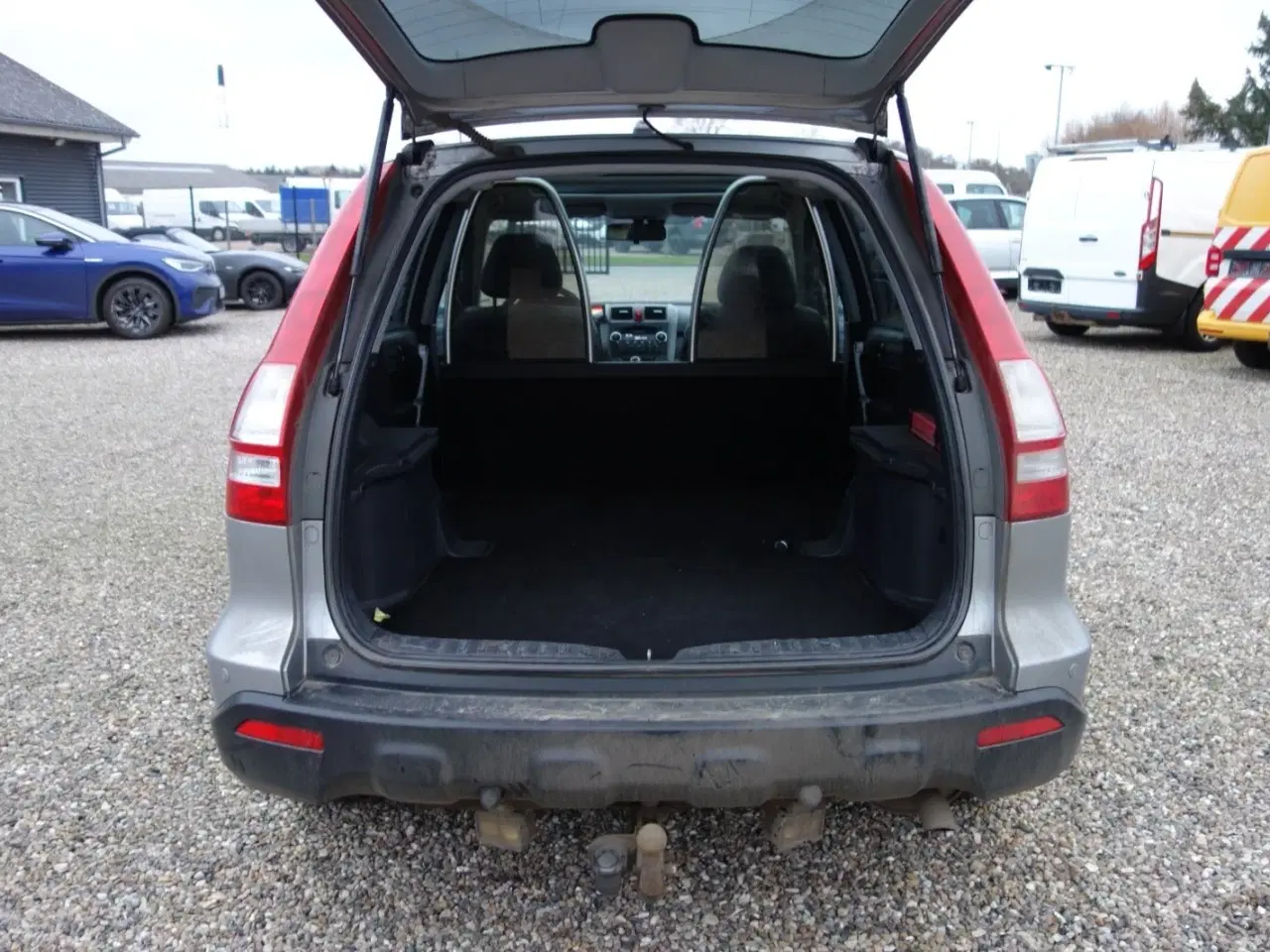 Billede 14 - Honda CR-V 2,2 i-CTDi Executive Van