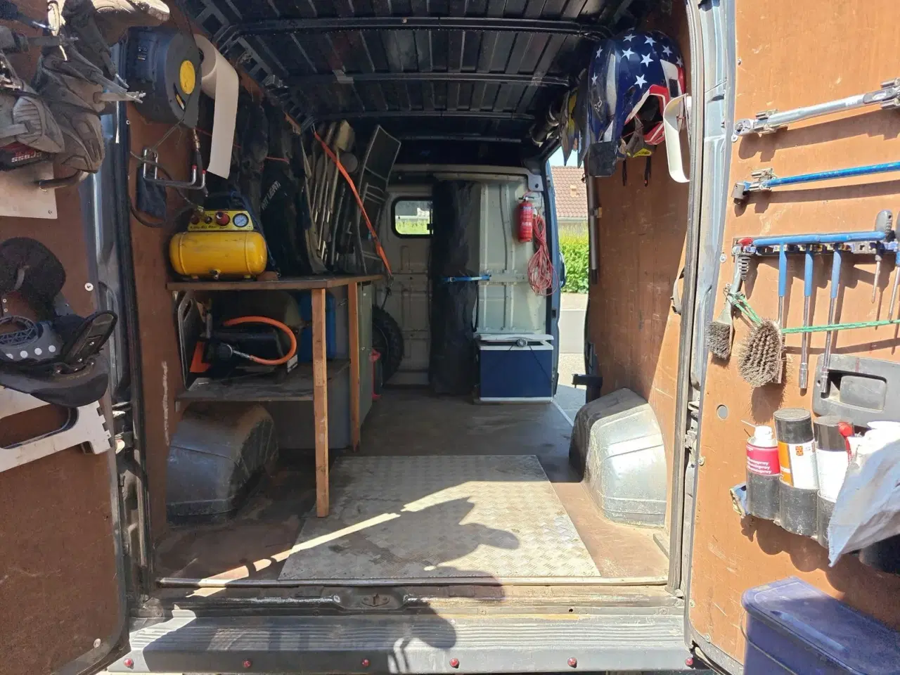 Billede 14 - Fiat Ducato 30 2,3 JTD Kassevogn K