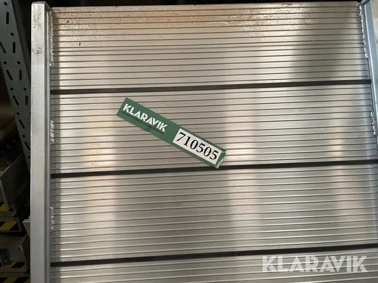 Billede 5 - Aluminium ramper 2 styk