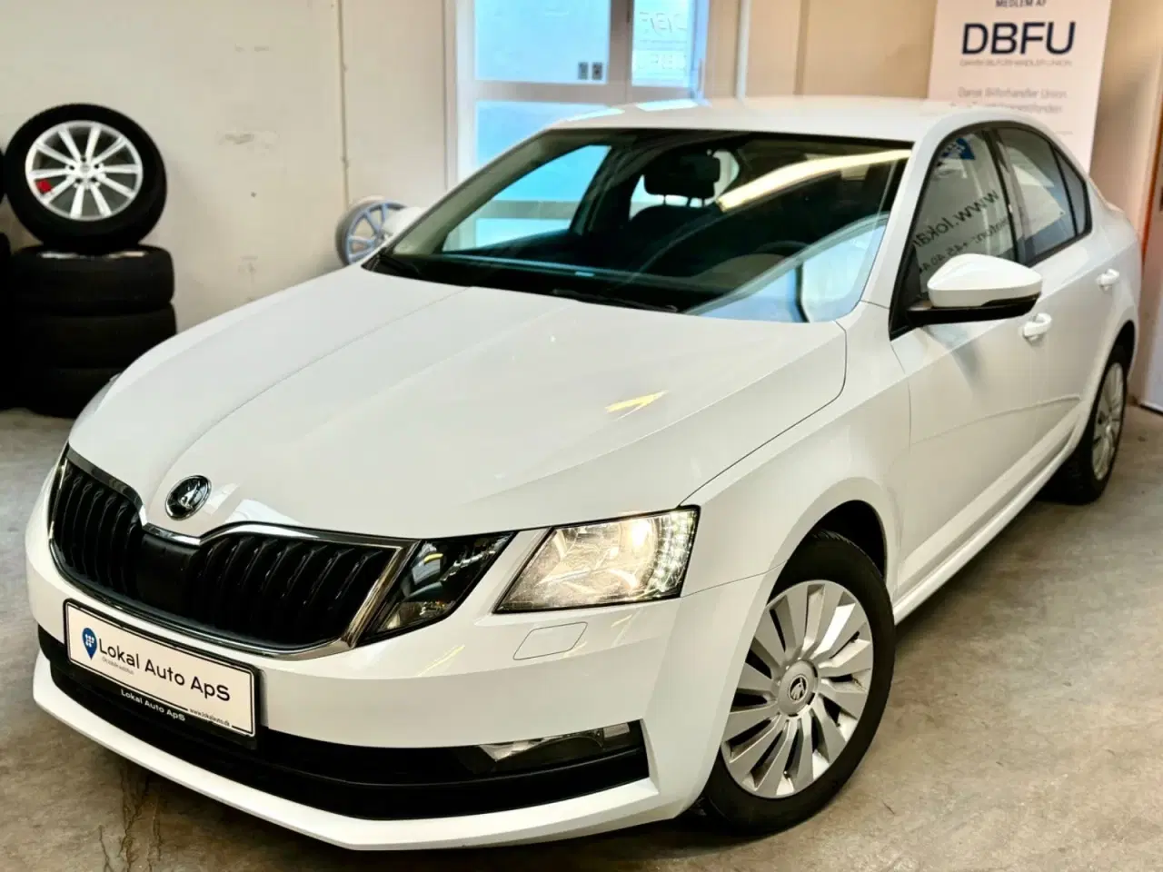 Billede 3 - Skoda Octavia 1,6 TDi 115 Ambition DSG