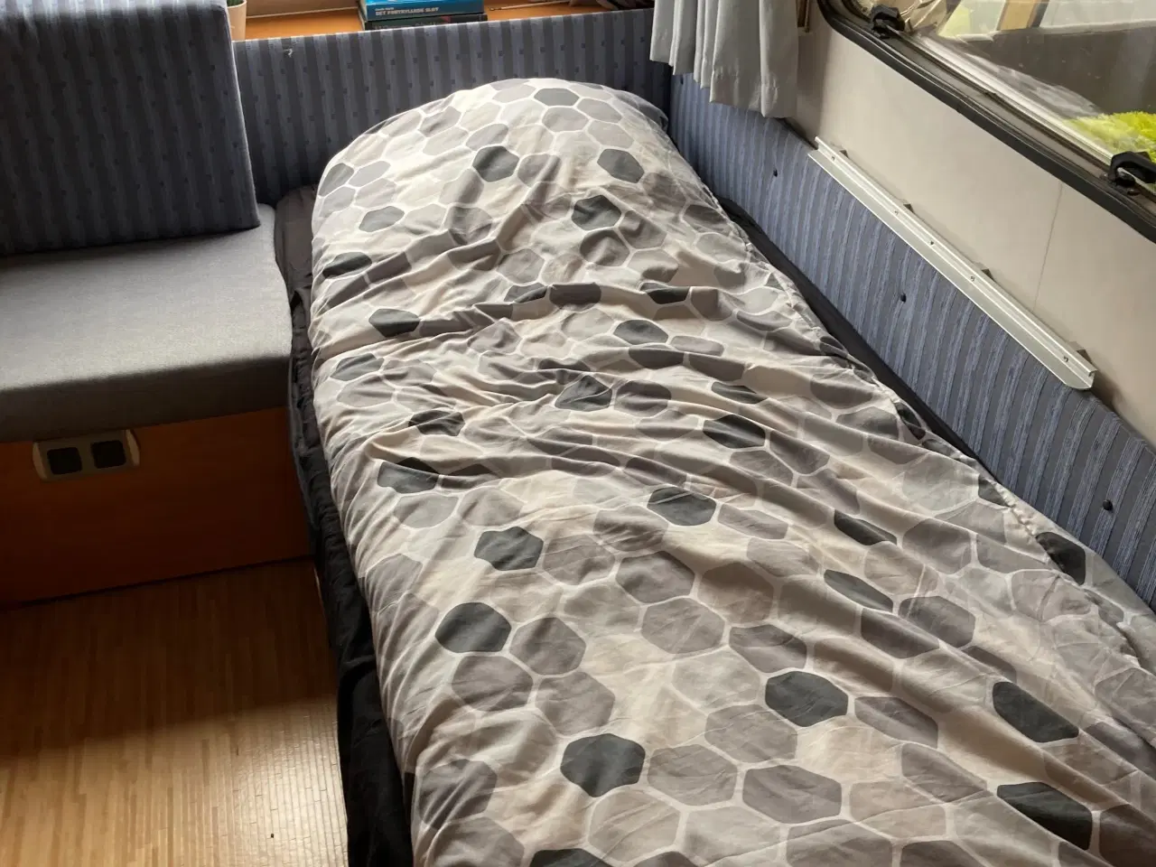 Billede 6 - Fugttestet, gasttestet og nysynet. 