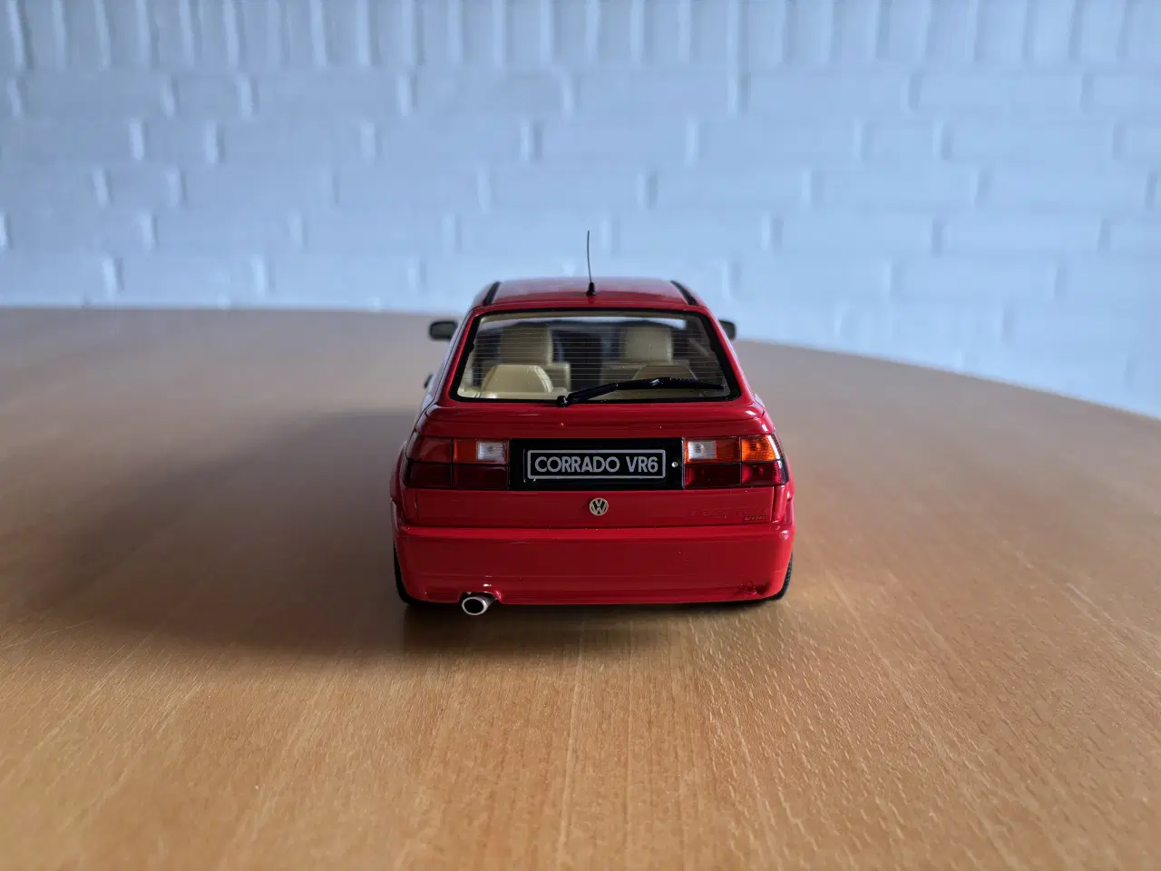 Billede 5 - Vw Corrado VR6 1:18