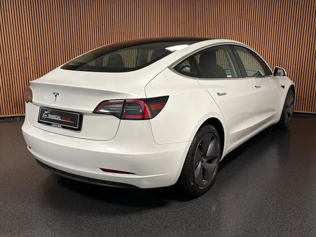 Billede 5 - Tesla Model 3  Standard Range+ RWD