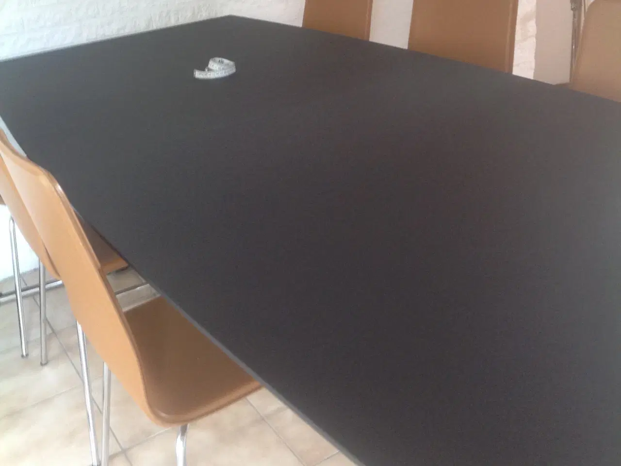 Billede 2 - spisebord og sofabord