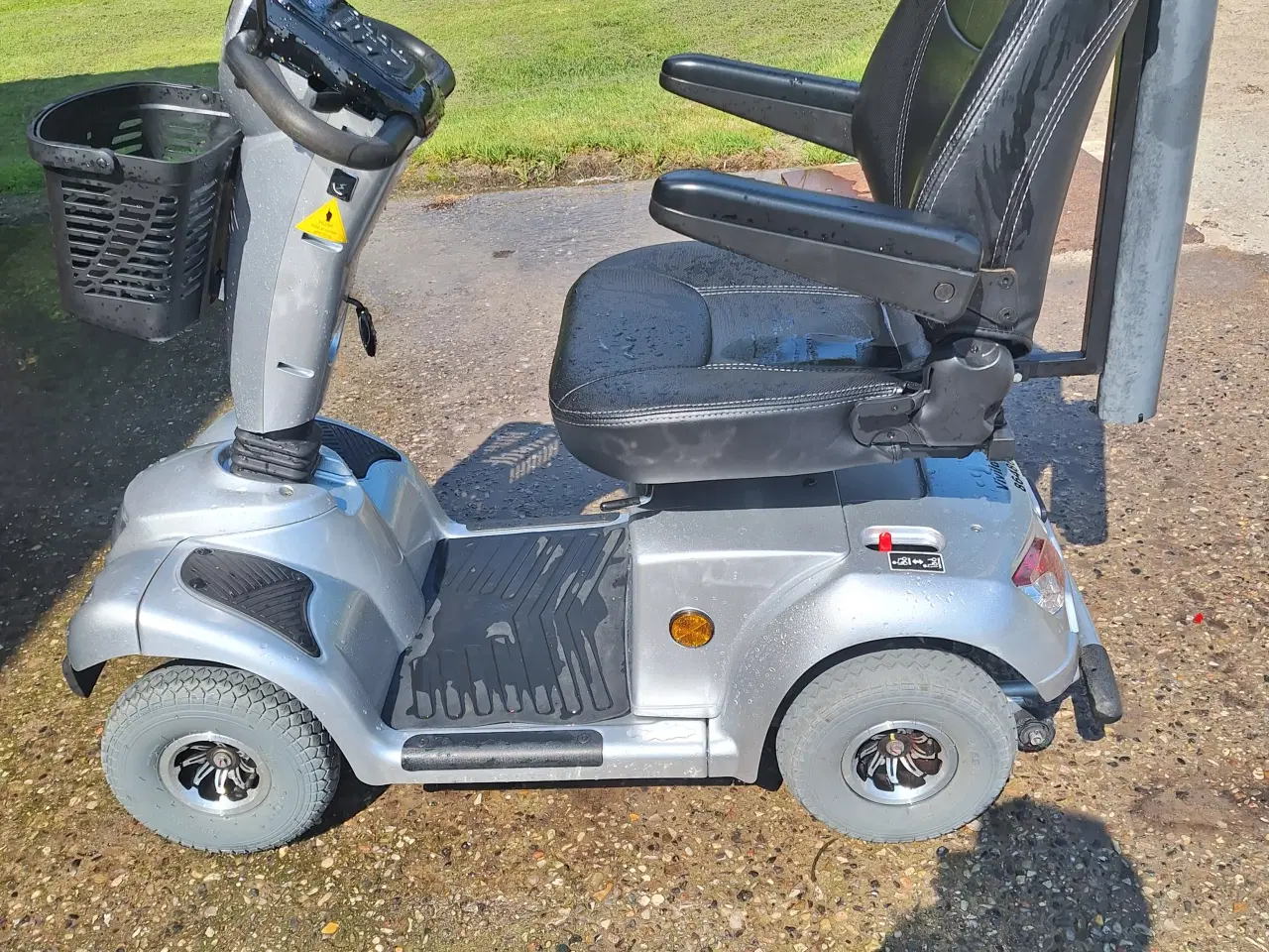 Billede 3 - El scooter 