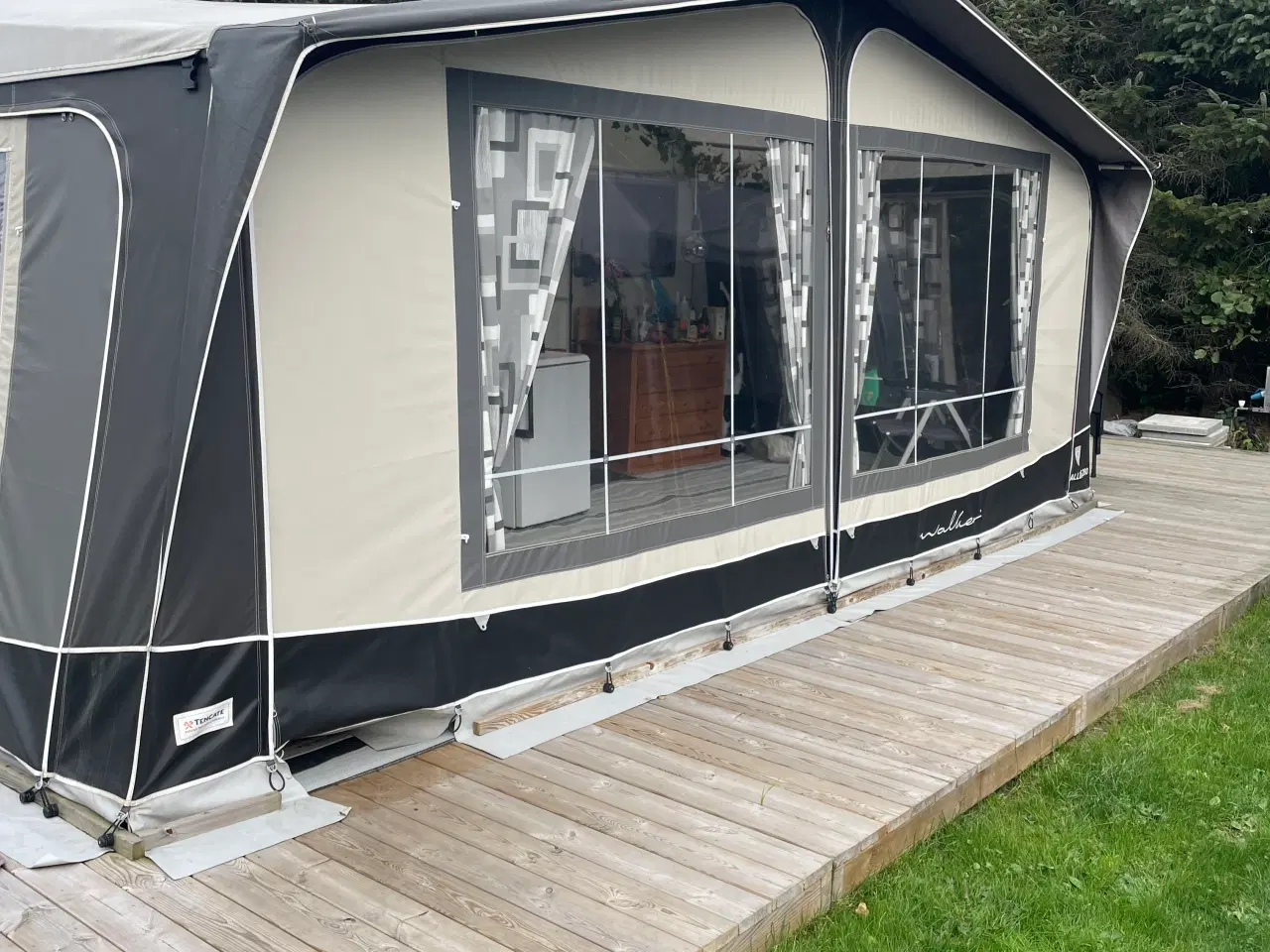 Billede 3 - Wilk campingvogn