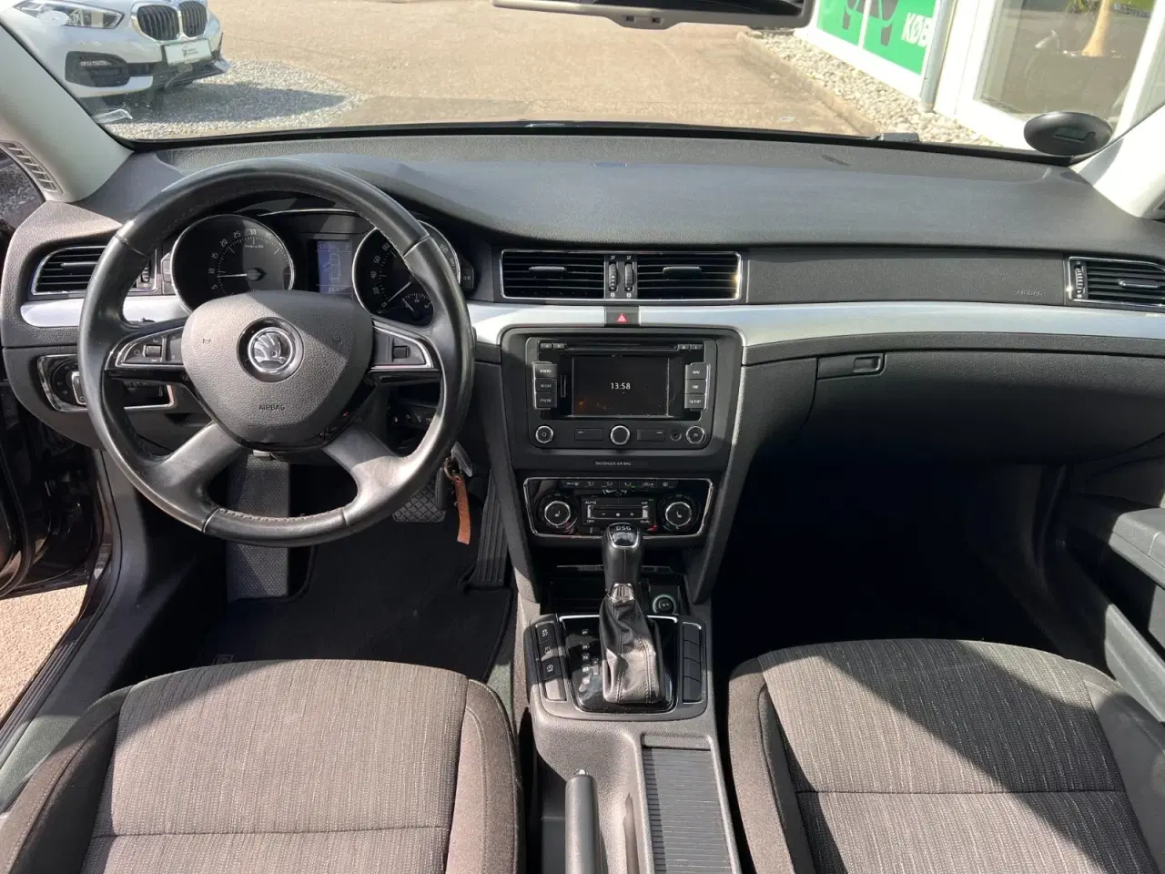Billede 9 - Skoda Superb 2,0 TDi 140 Elegance Combi DSG