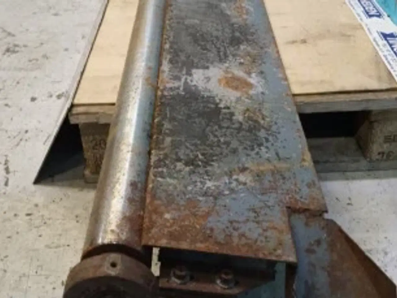 Billede 3 - Massey Ferguson 7278 5" Powerflow Rulle 28284068