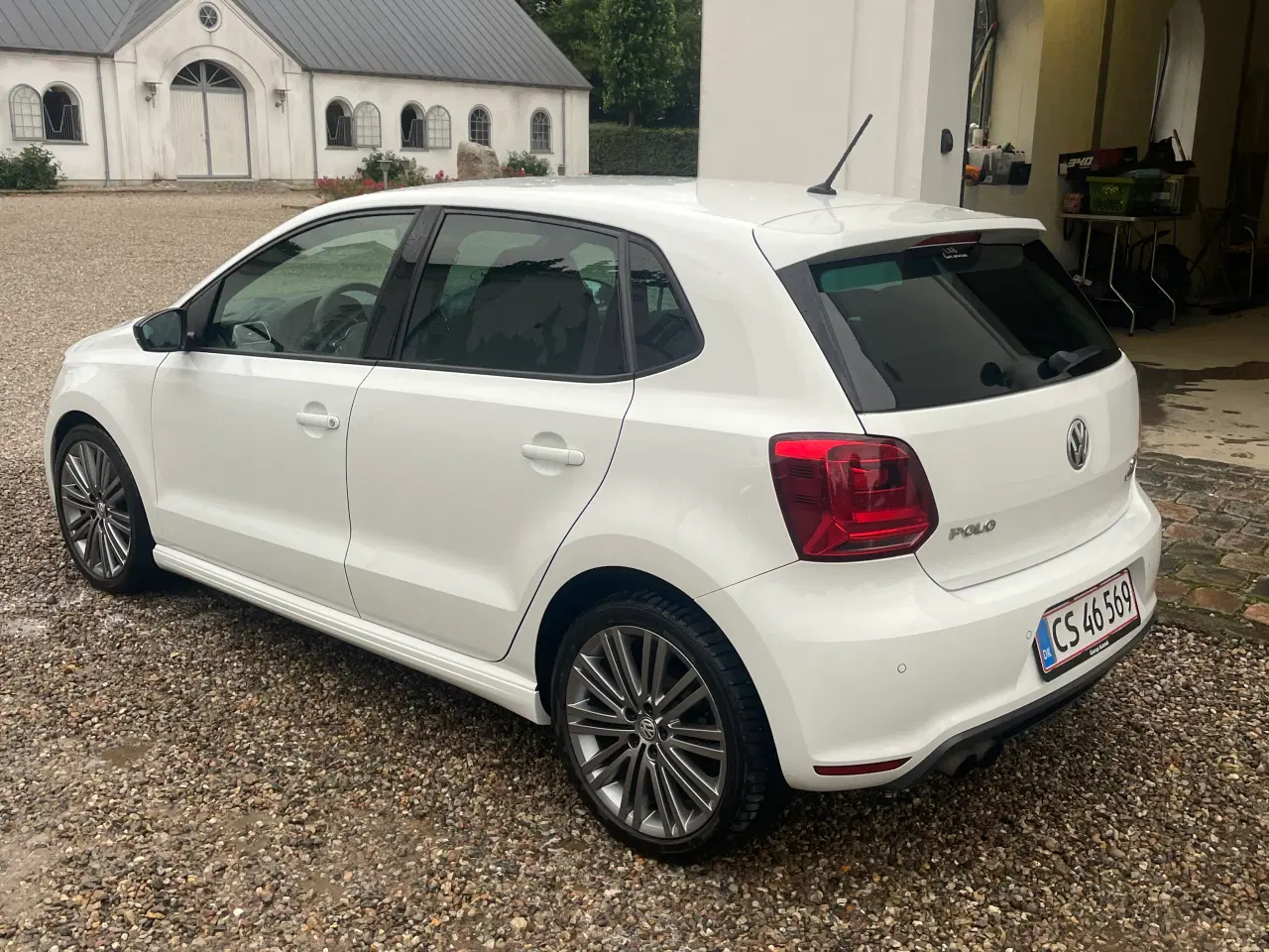Billede 4 - VW Polo 1,4 TSi 150 BlueGT DSG 5d