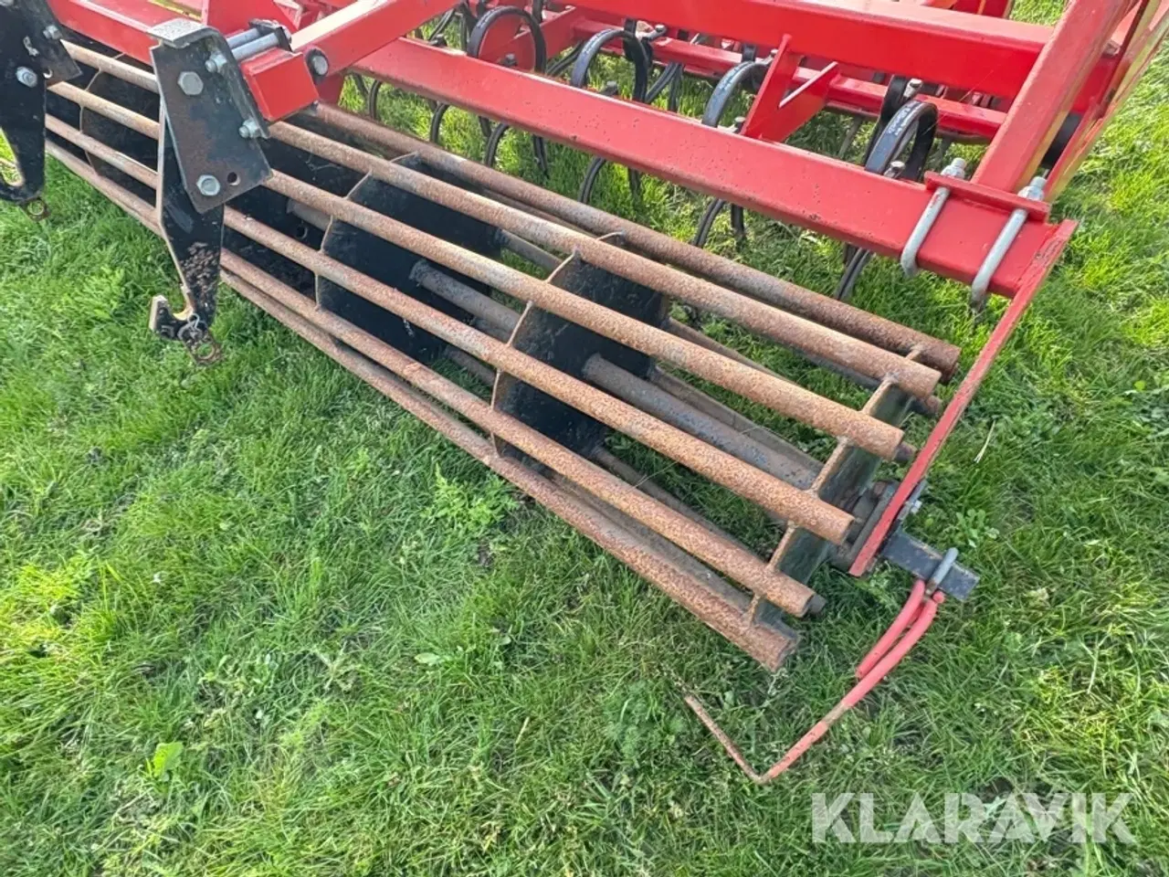 Billede 9 - Combi harve med såmaskine Scan-combi SC300