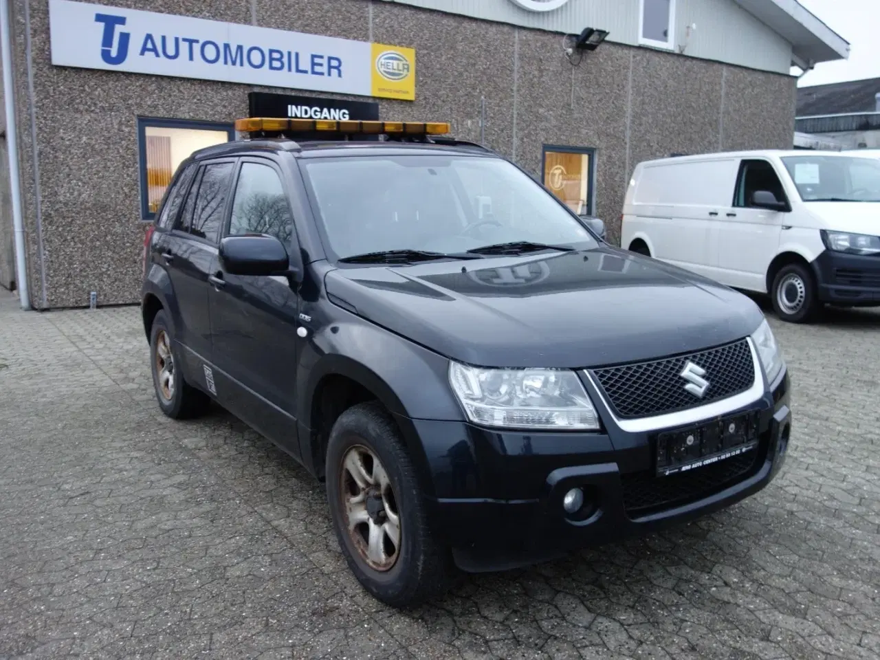 Billede 1 - Suzuki Grand Vitara 1,9 DDiS GLX Van