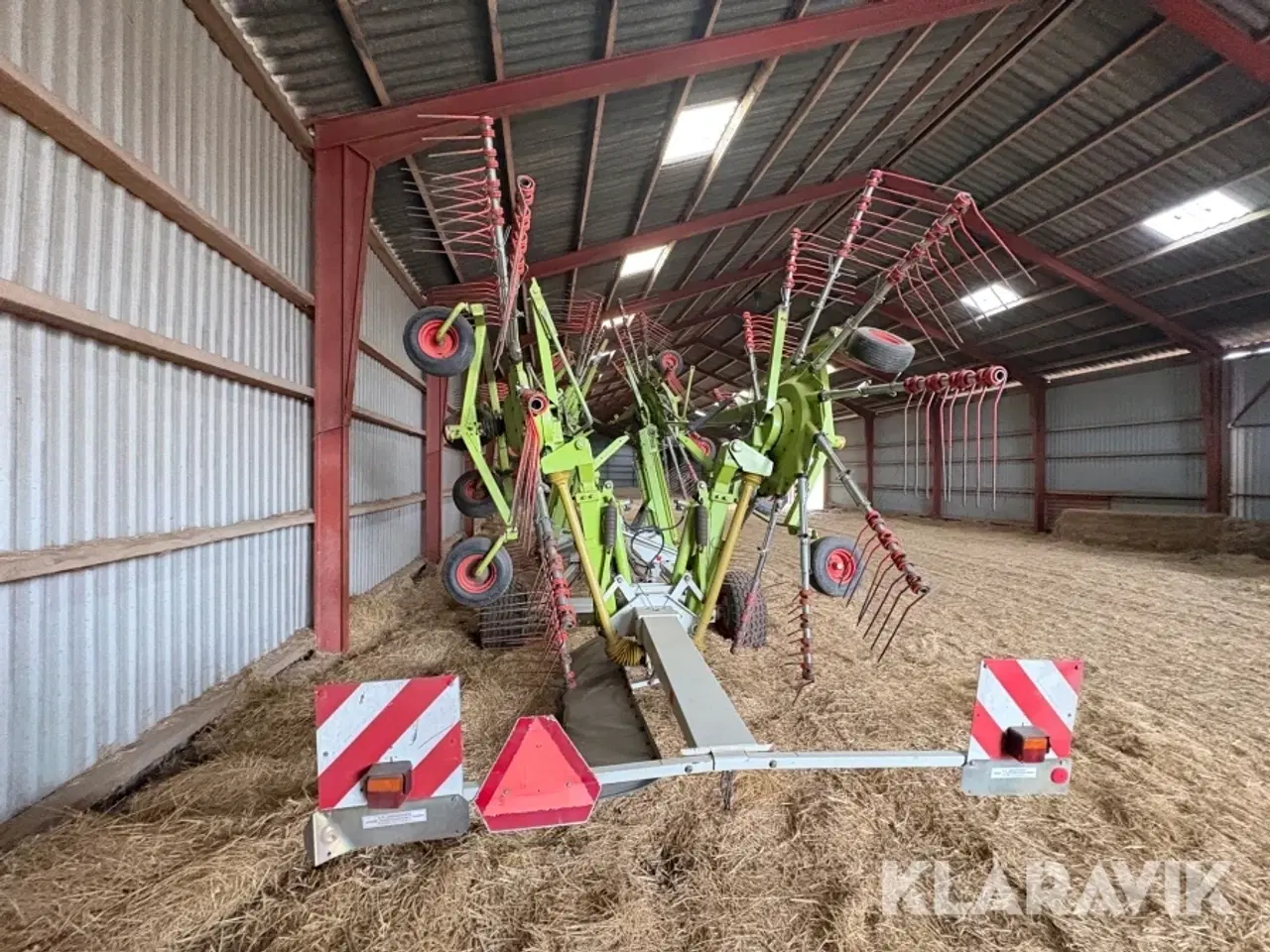 Billede 5 - Rotorrive Claas Liner 3000 605-020