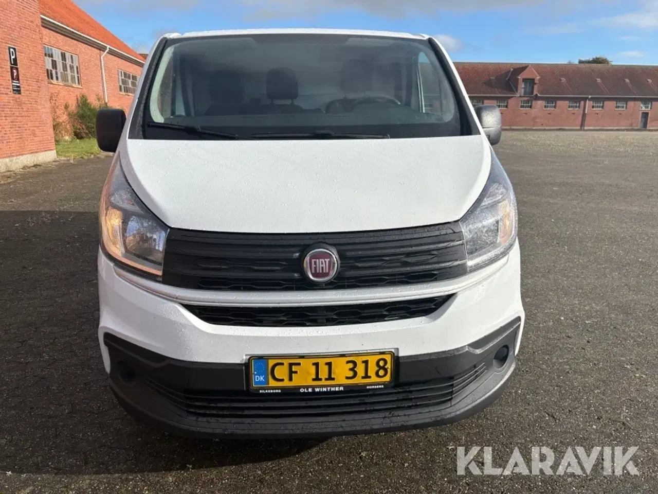 Billede 6 - Varebil Fiat Talento 1.6 MJT 120