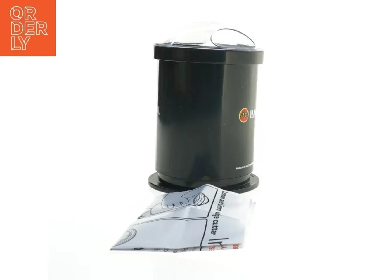 Billede 4 - Citrusfrugtdeler fra Bacardi (str. 19 x 13 cm)