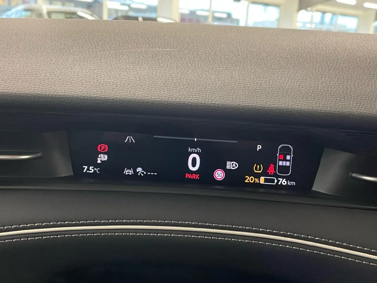 Billede 11 - VW ID.7 Tourer EL Pro S 286HK Stc Aut.