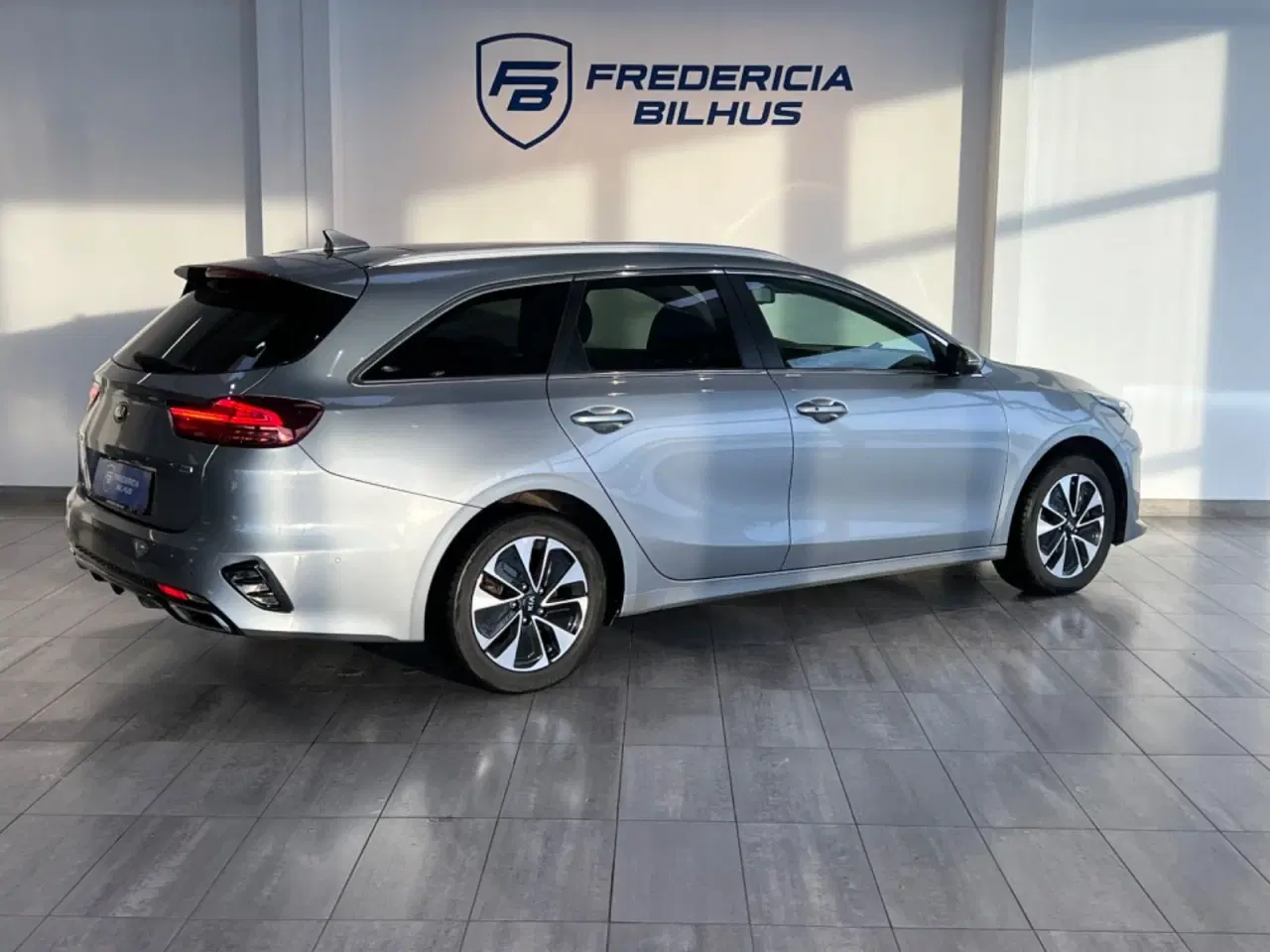 Billede 4 - Kia Ceed 1,6 PHEV Upgrade+ SW DCT