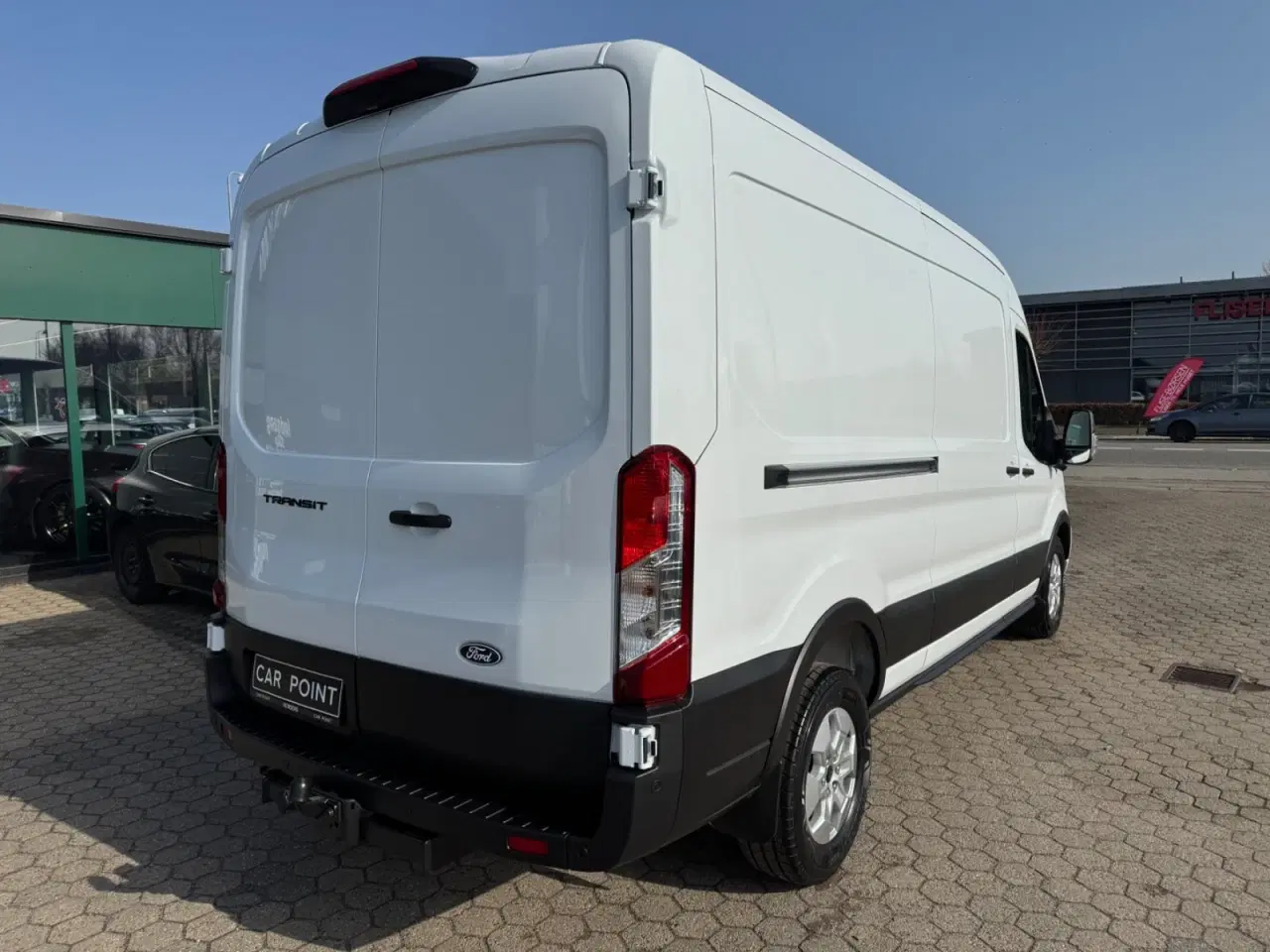 Billede 3 - Ford Transit 350 L3 Van 2,0 EcoBlue Limited aut. H2 FWD