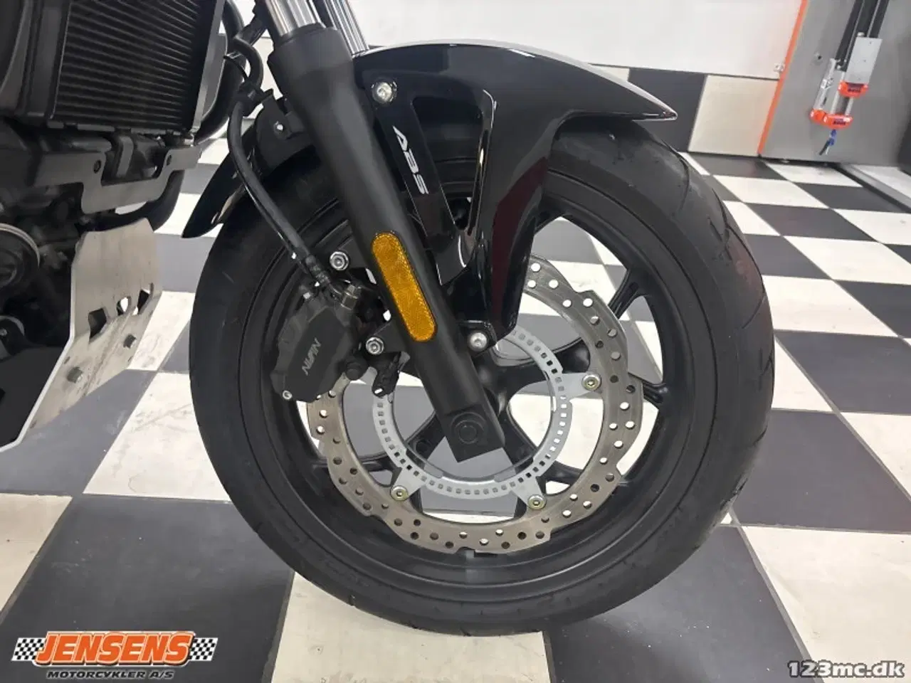 Billede 9 - Honda NC 750 XD