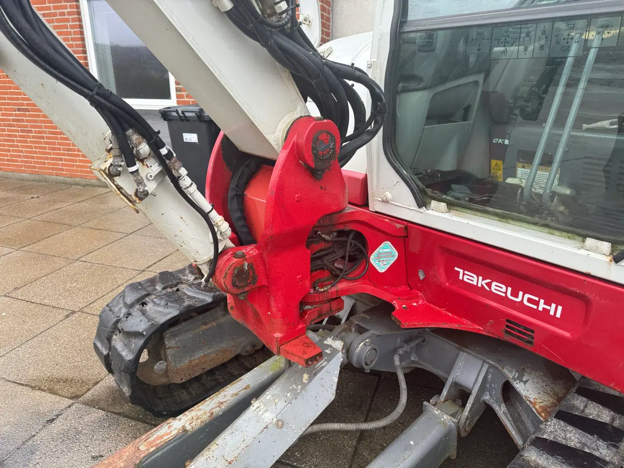 Billede 6 - Takeuchi TB260