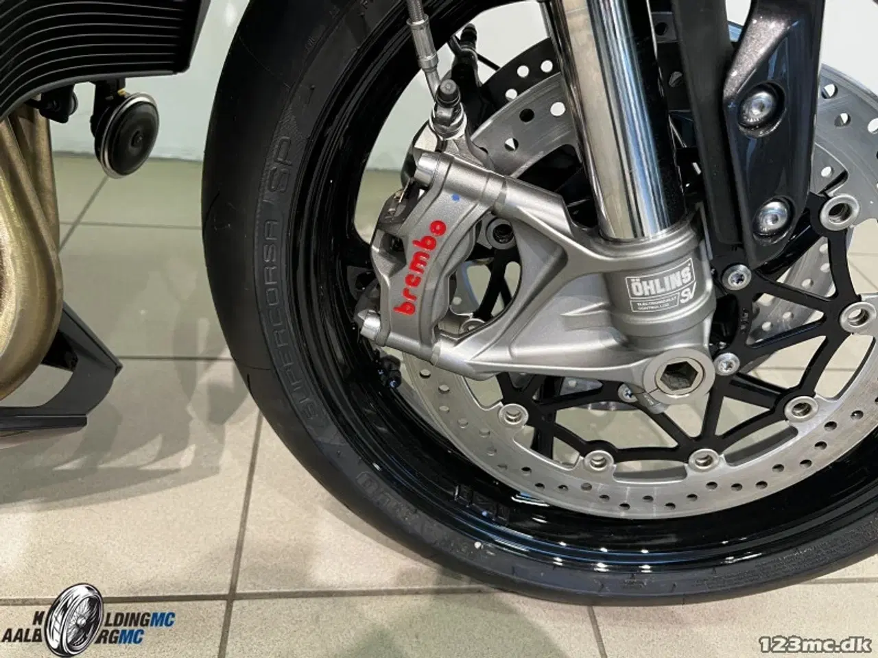 Billede 10 - Triumph Speed Triple 1200 RS AALBORG MC