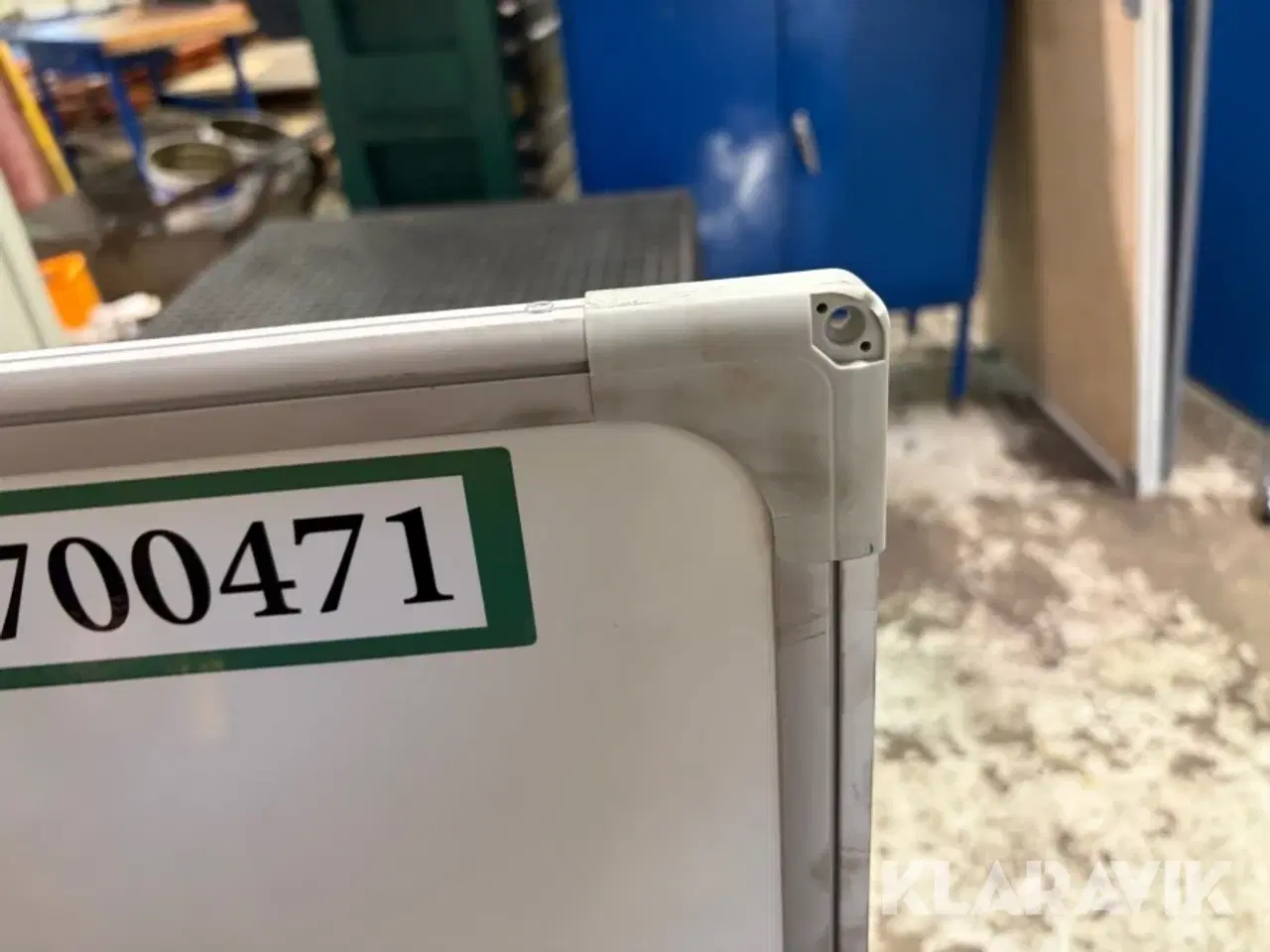 Billede 7 - Whiteboardtavler 2 styk