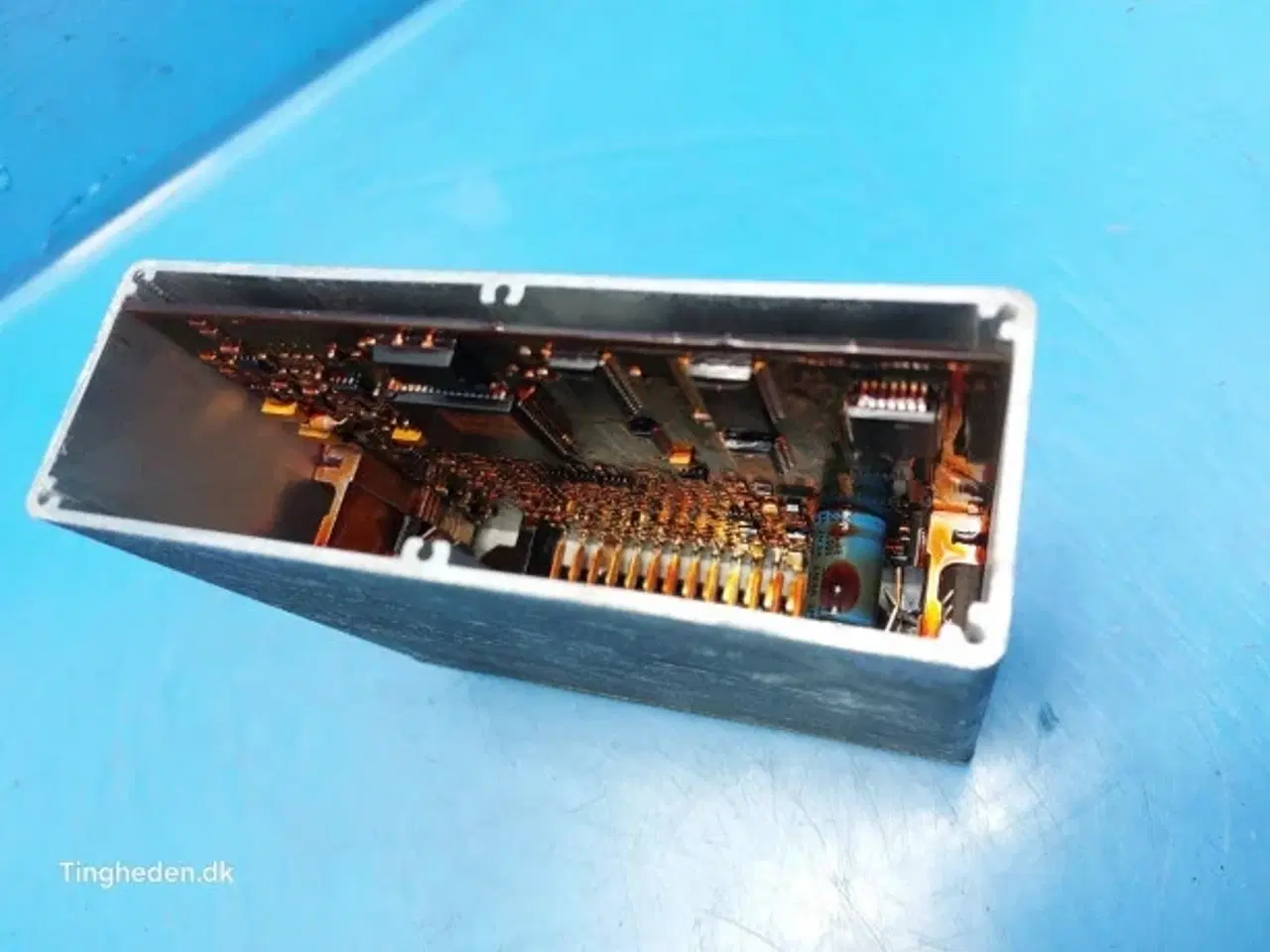 Billede 5 - Claas Lexion 470 Modul 0133636