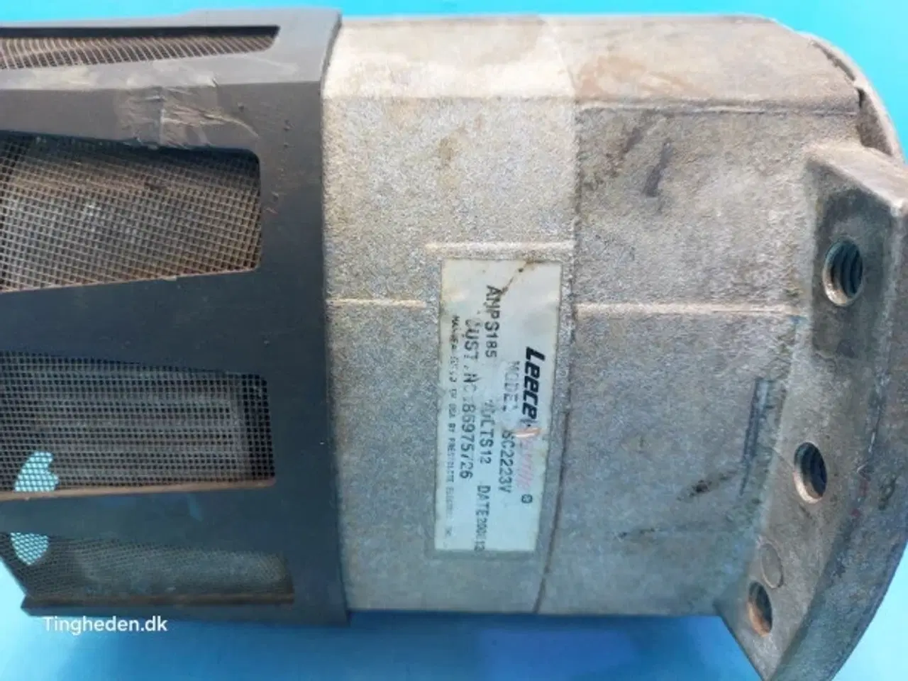 Billede 14 - New Holland FX38 Generator 89705428 (Til Dele!)