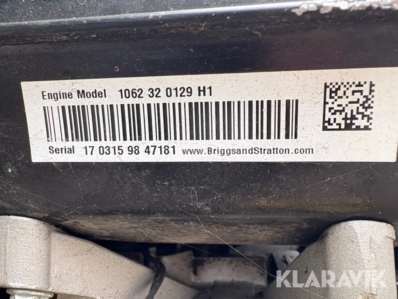 Billede 5 - Ukrudstrenser Kwern Pro 3 66