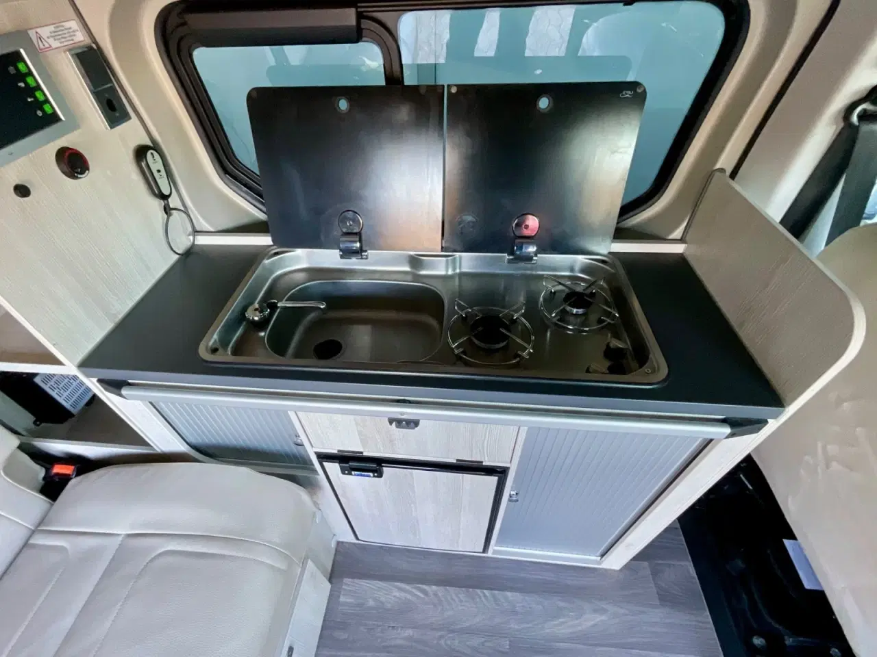 Billede 13 - Ahorn Camp Van City 2,0 dCi EDC