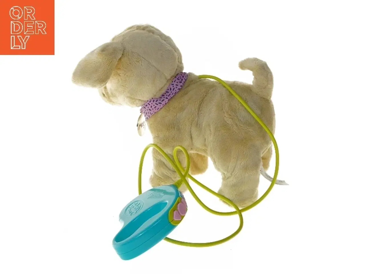 Billede 4 - Interaktivt legetøjs hund fra Zapf (str. 24x15x25 cm)