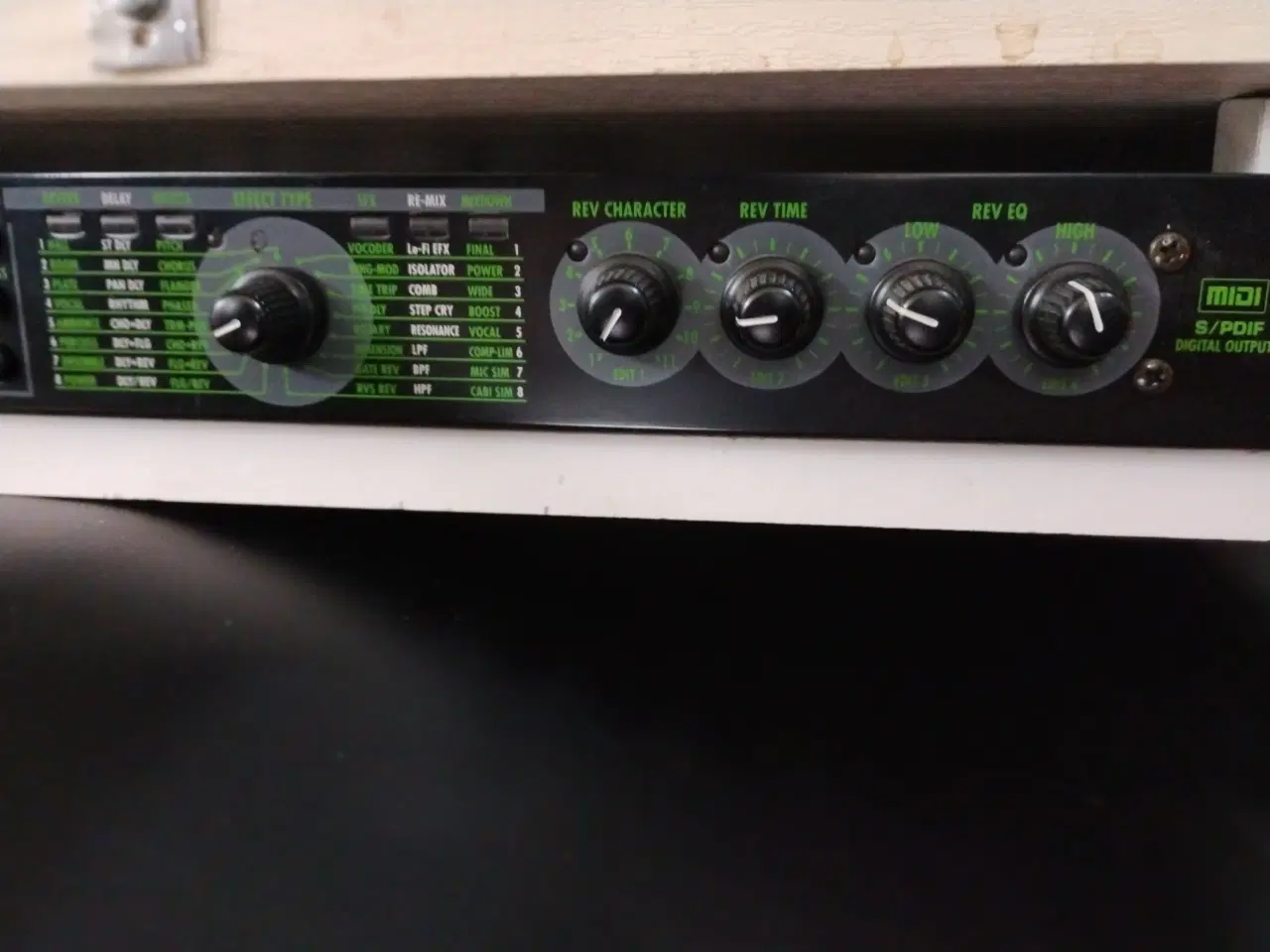 Billede 2 - Zoom RFX 2000 EFTP Charlie Hall.