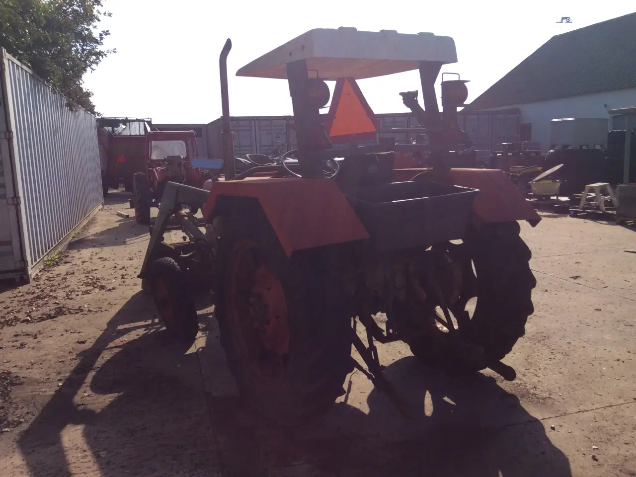 Billede 7 - Zetor 3011