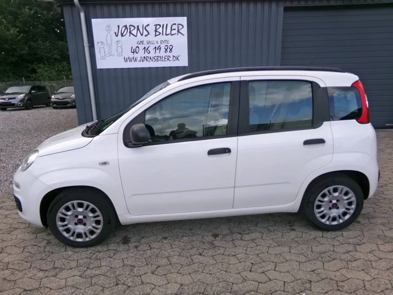 Billede 6 - Fiat Panda 1,2 69 Fresh