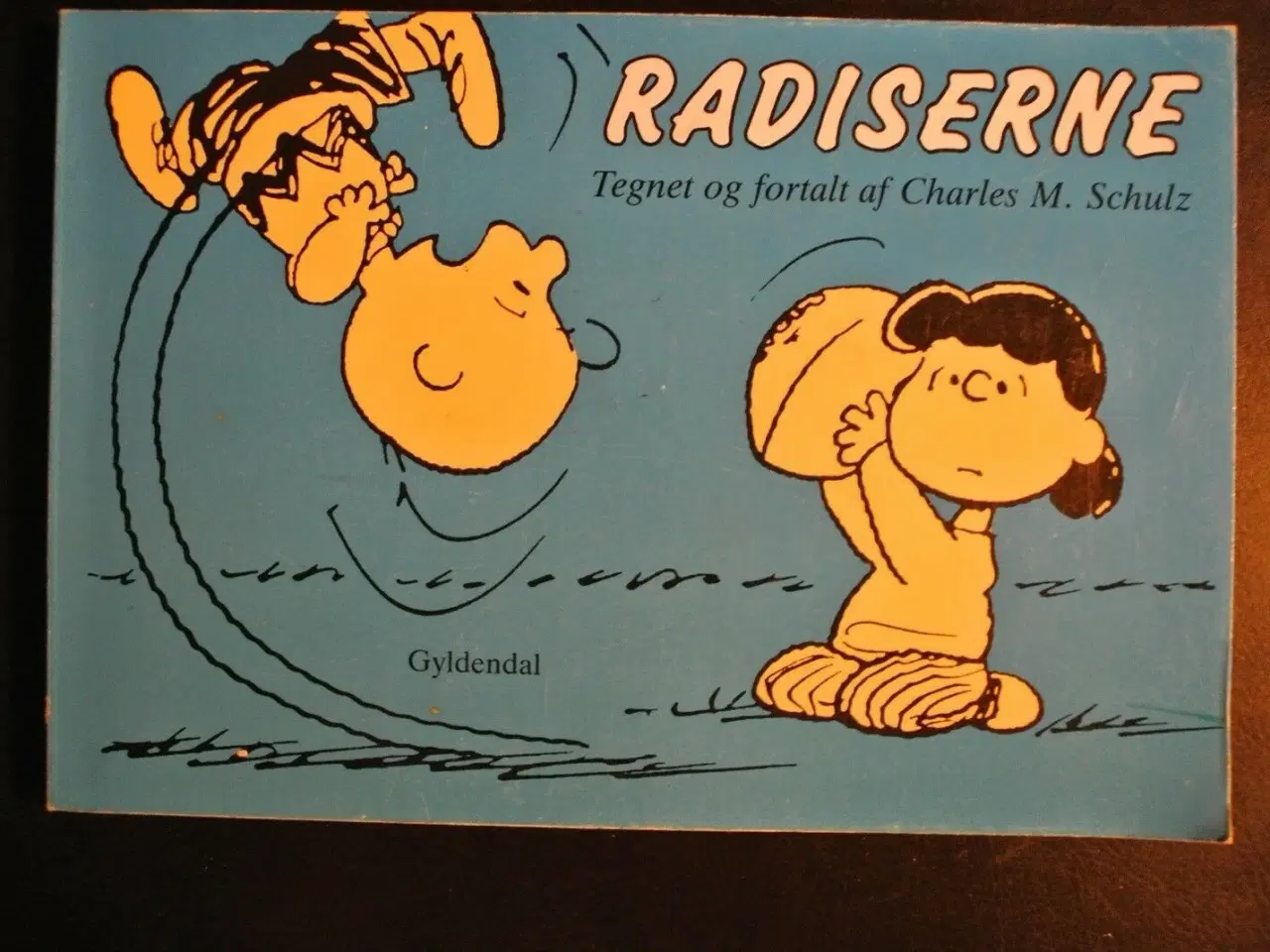 Billede 1 - radiserne 35. samling 1994, af charles m. schulz, 
