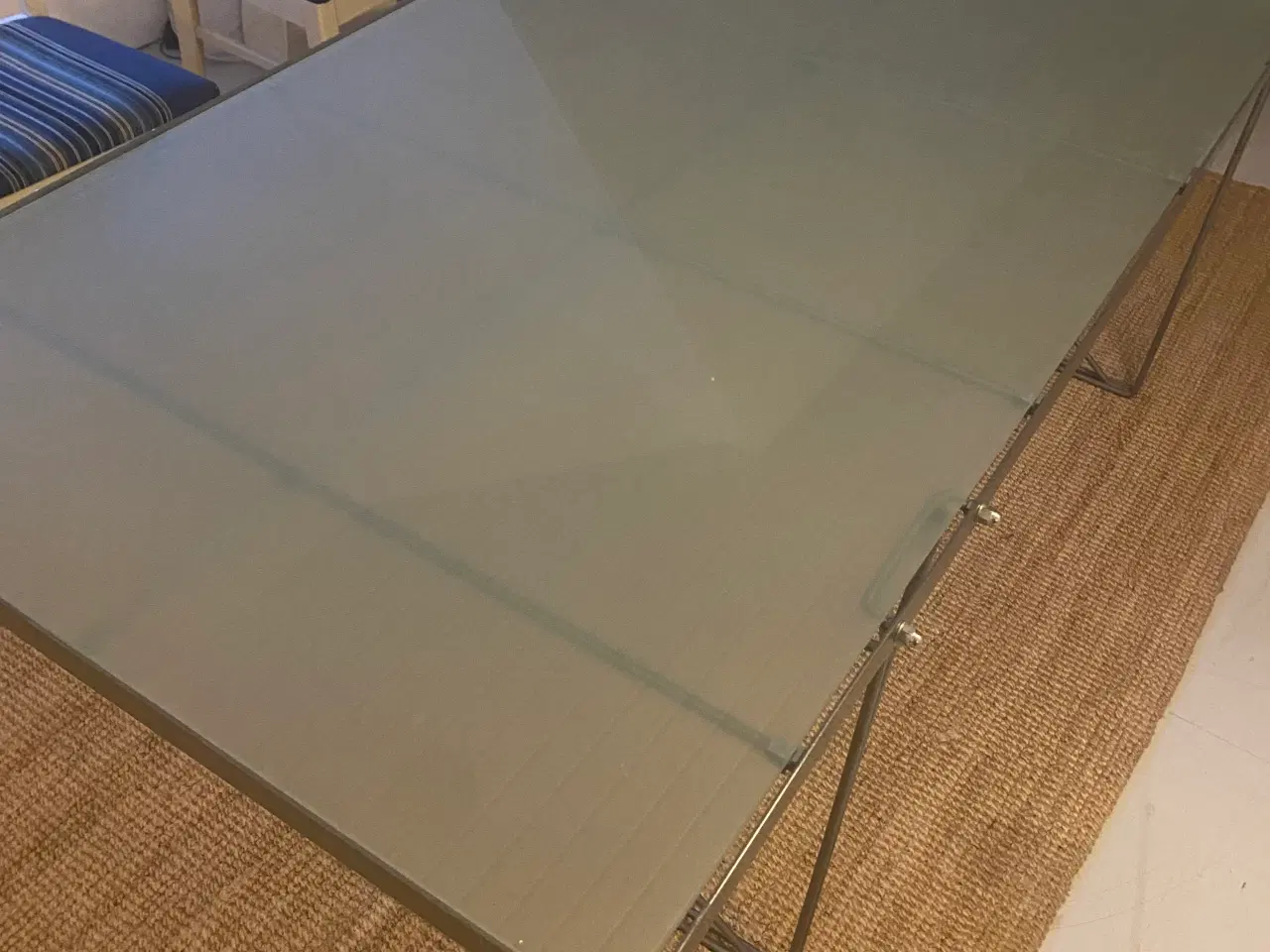 Billede 2 - IKEA Glasbord Moment af Niels Gammelgård