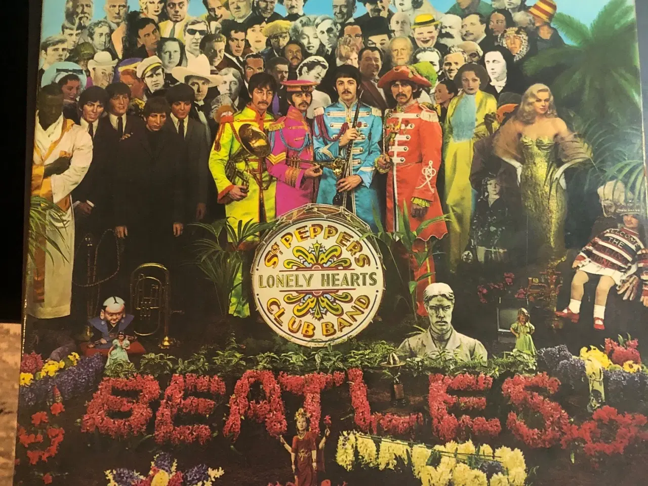 Billede 1 - Beatles sct pepper og John Lee Hooker