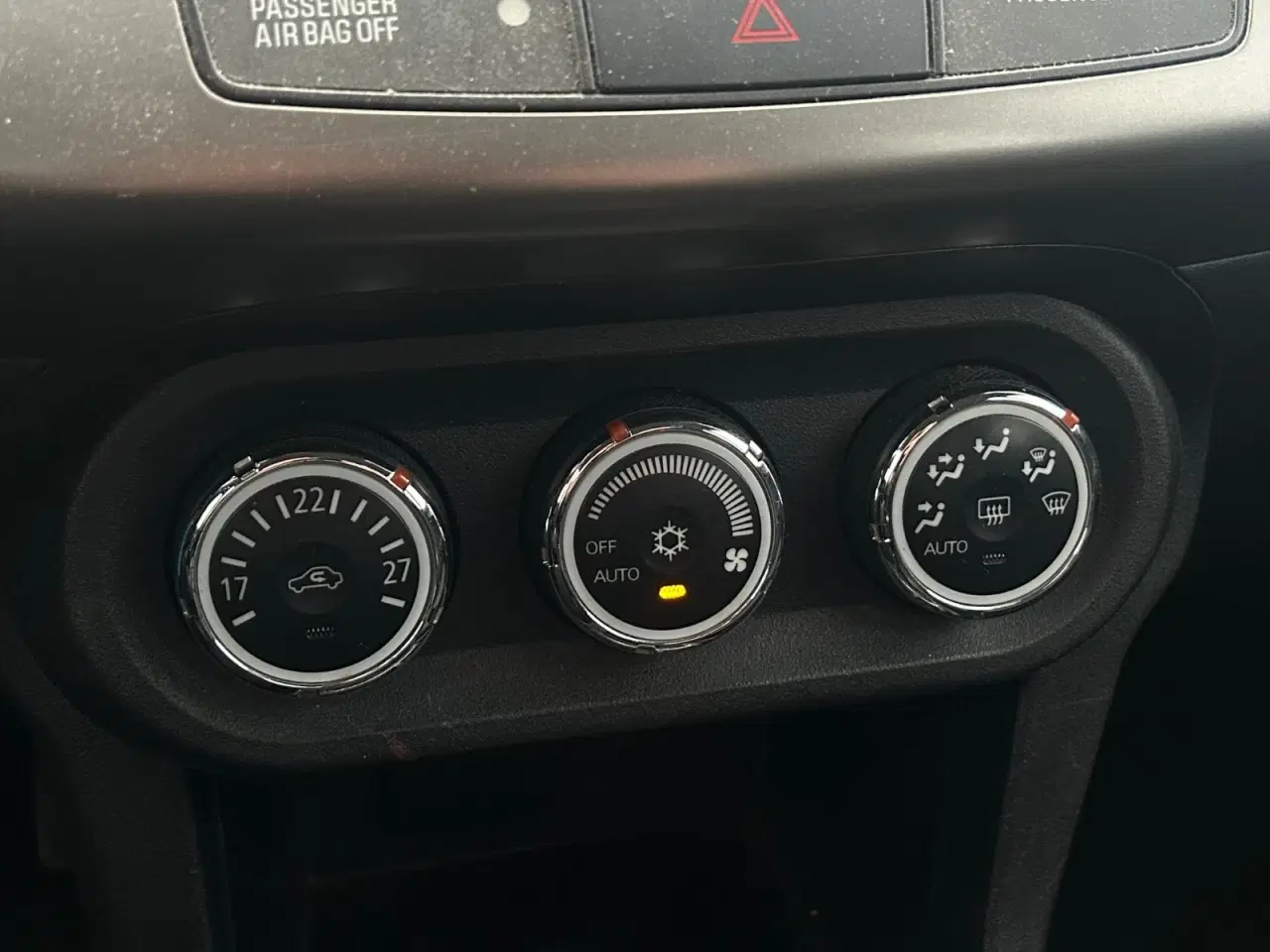 Billede 9 - Mitsubishi Lancer 1,6 Invite SportSedan