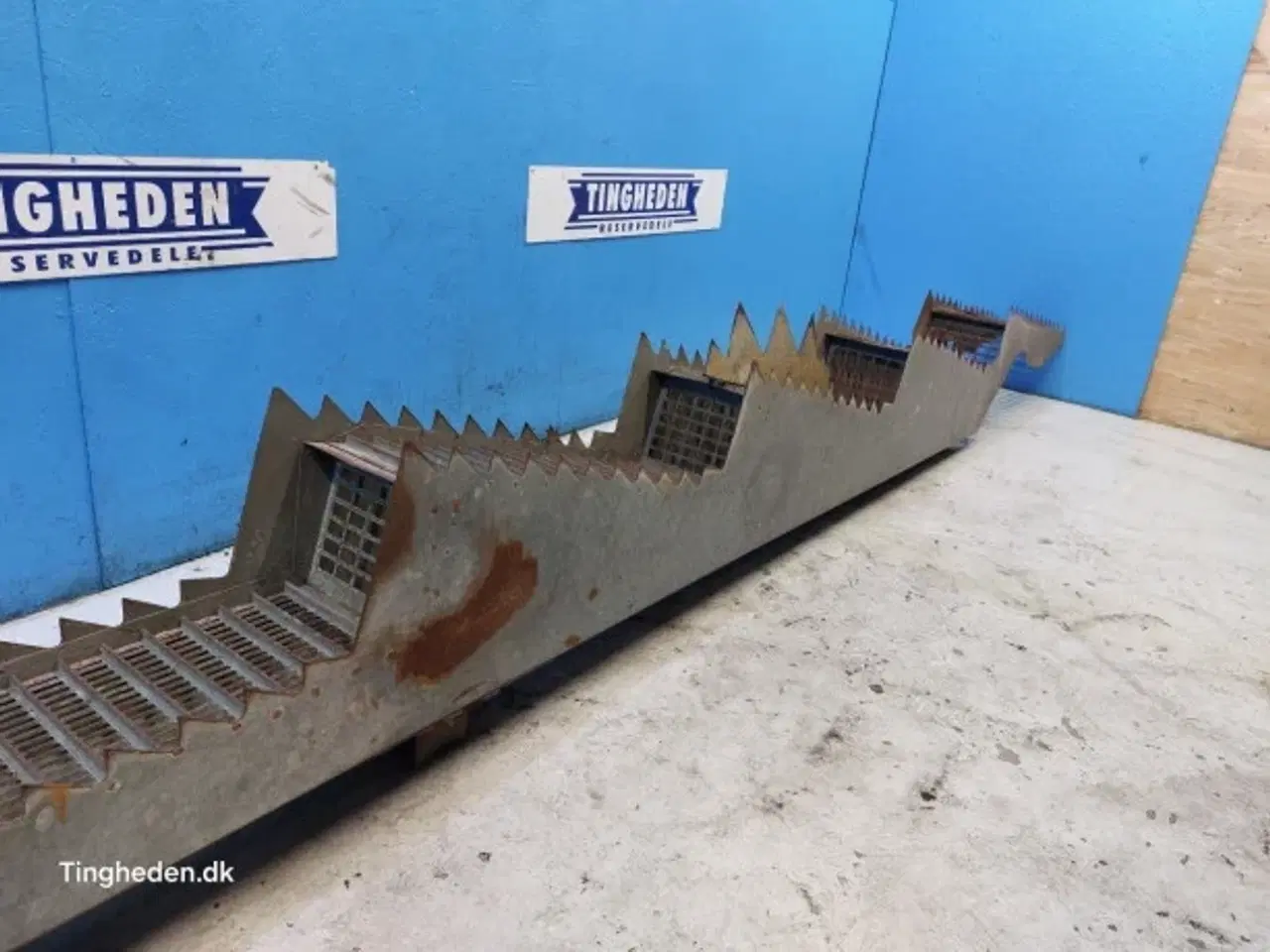 Billede 14 - Laverda 3650 Ryster 321957700