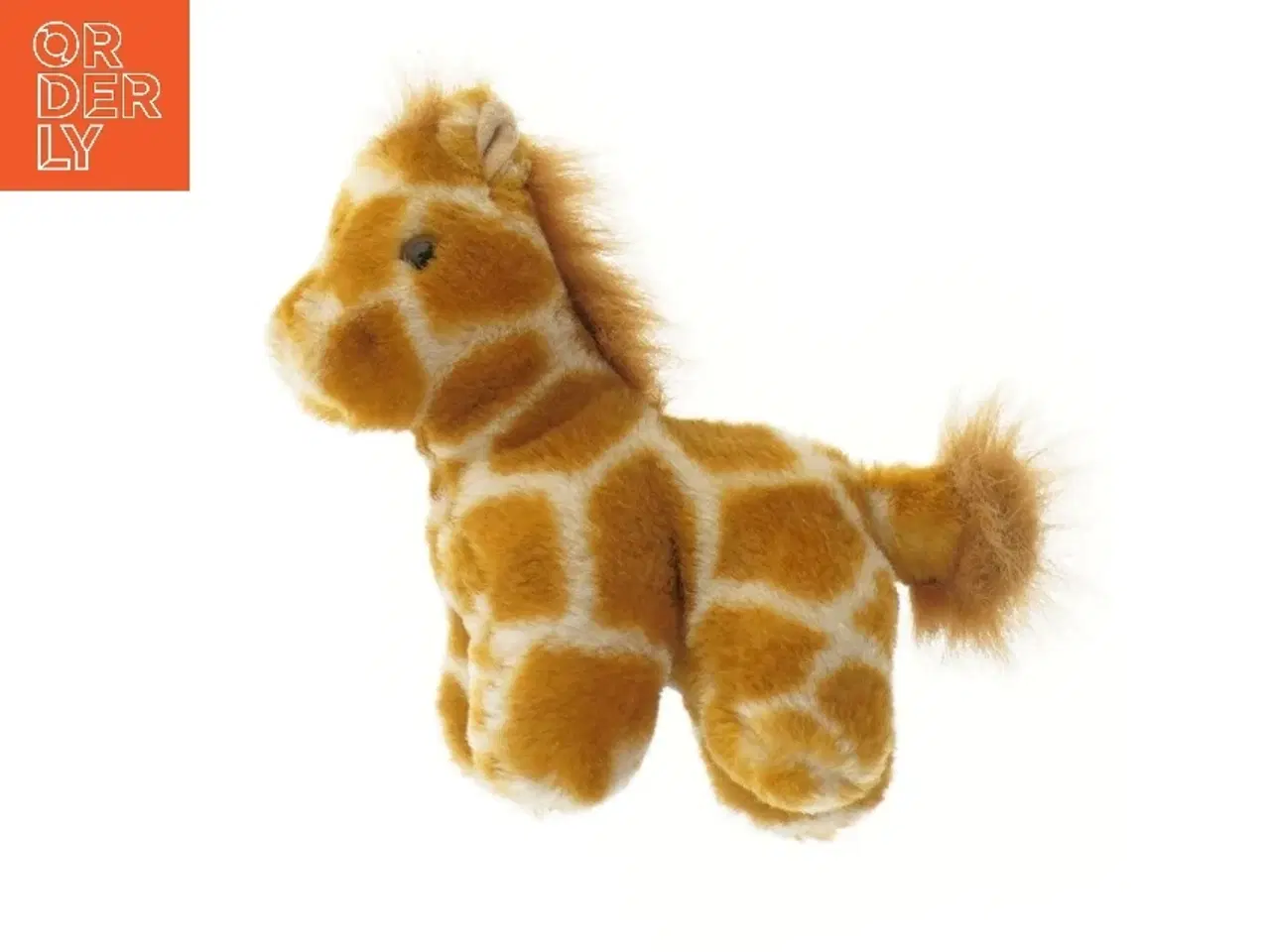Billede 3 - Giraf bamse (str. 15 cm)