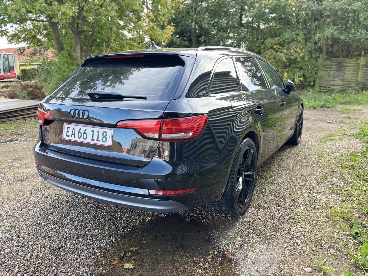 Billede 4 - Audi a4 B9 190hk 