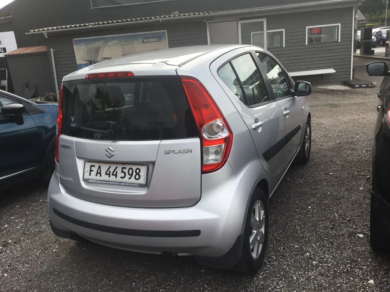 Billede 10 - Suzuki splash 1.0 meget velholdt 