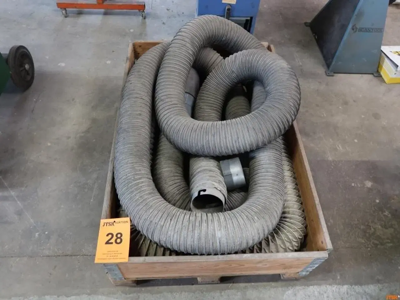 Billede 1 - UDSUGNING.