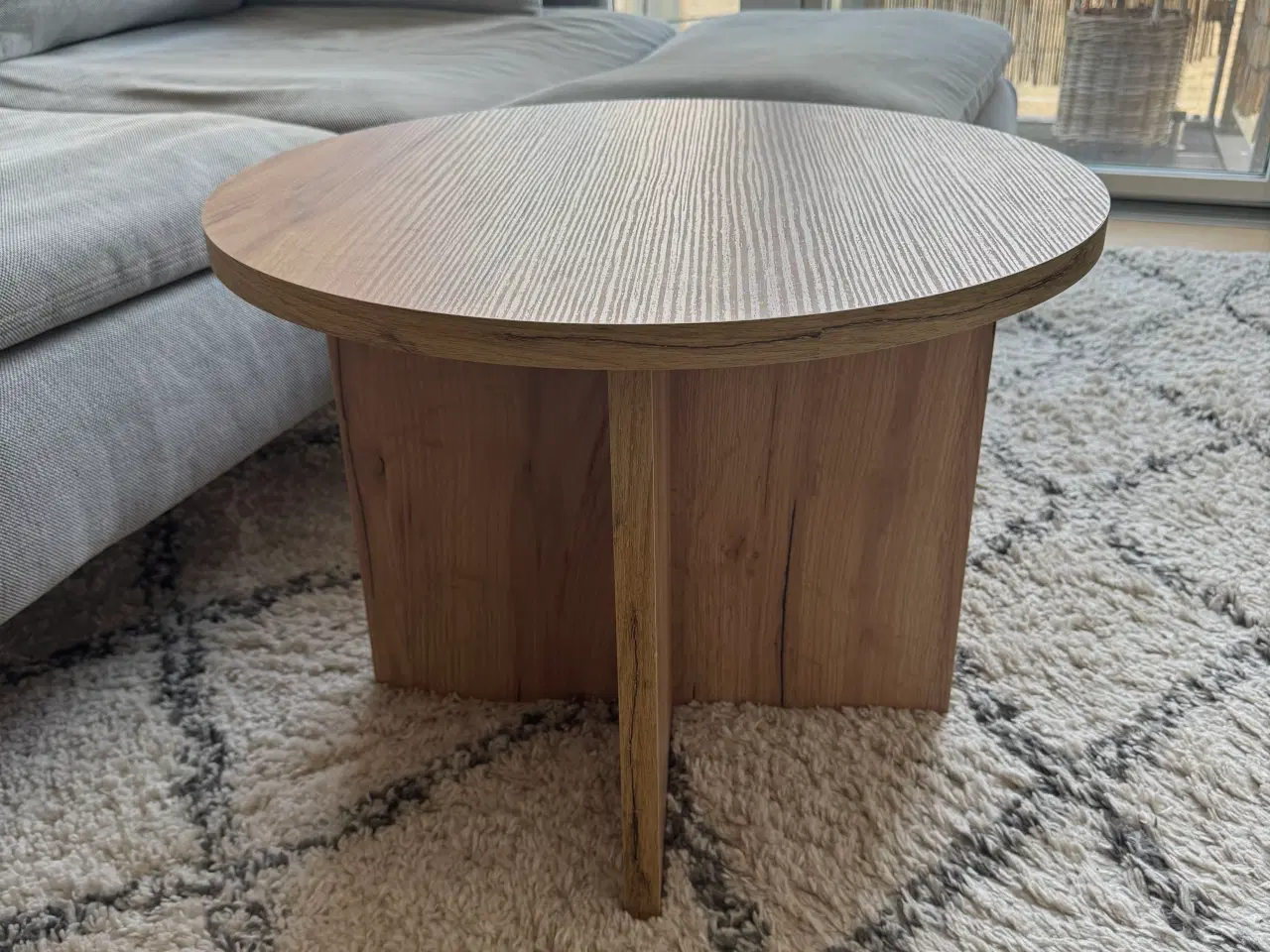 Billede 1 - Rundt sofabord 