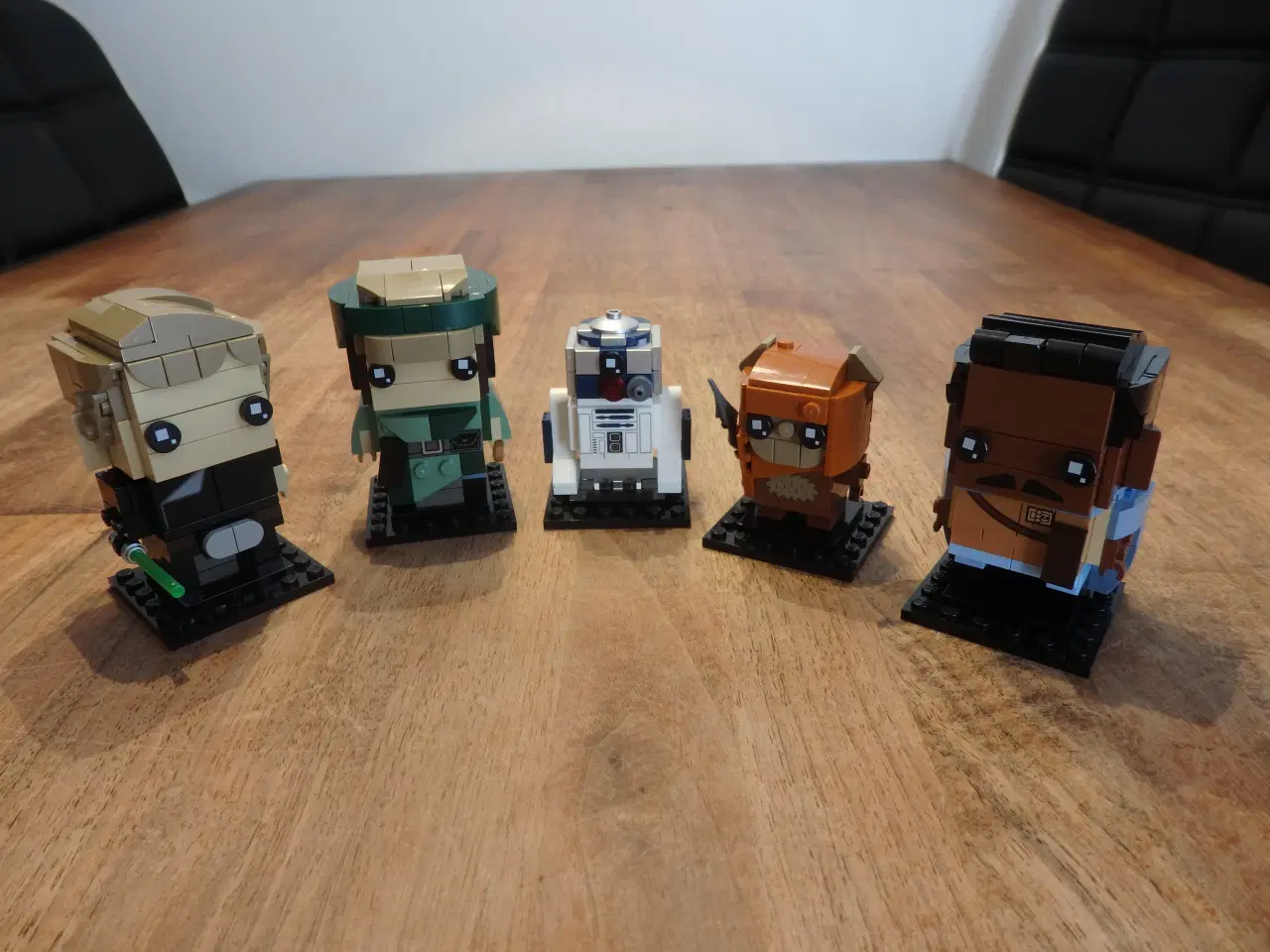 Billede 1 - LEGO : BRICK HEADZ : STAR WARS : 40623