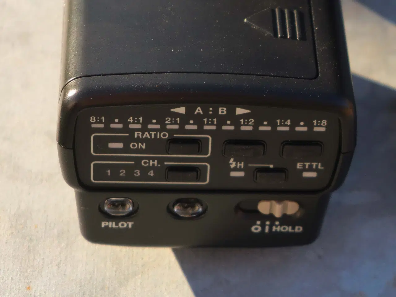 Billede 4 - Canon Flash transmitter, trådløs fjbt. for Canon 