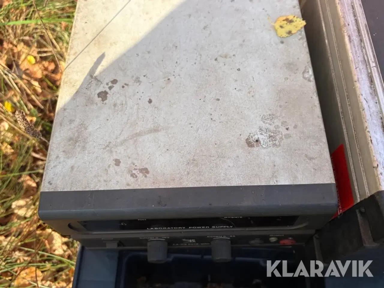Billede 4 - Frekvensomformer Danfoss & Nick Electronics