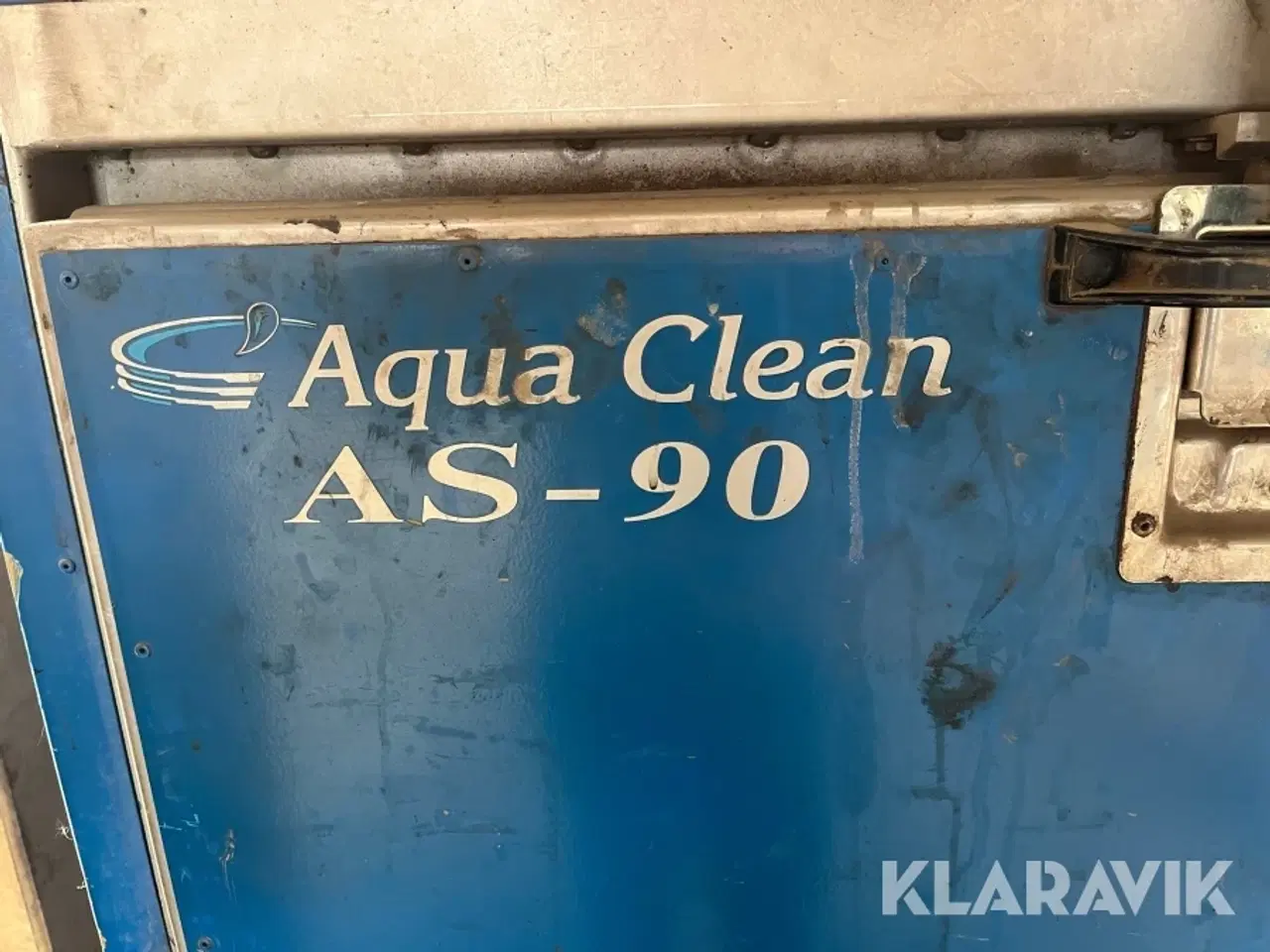 Billede 5 - Komponent vasker Aqua Clean AS-90